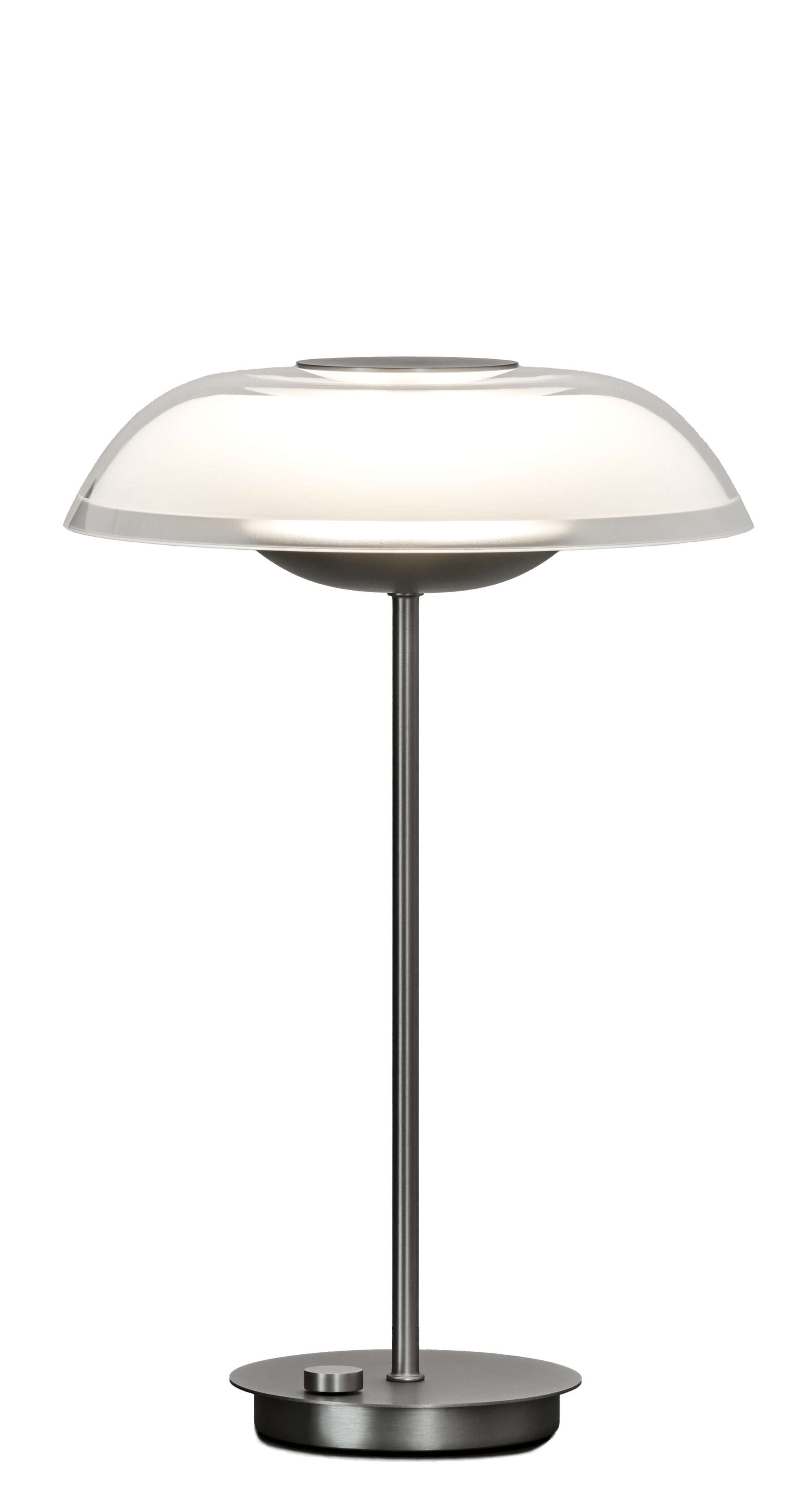 Silver SOLADUO Lamp