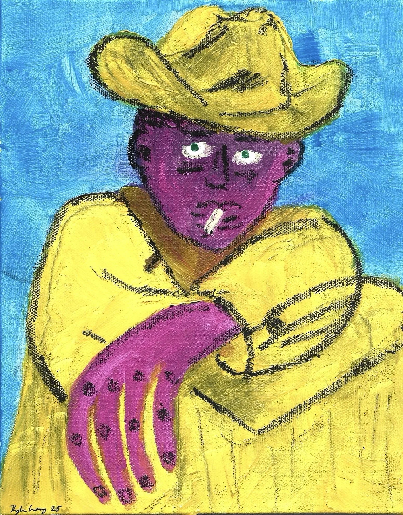 Cowboy iii (CMYK)
