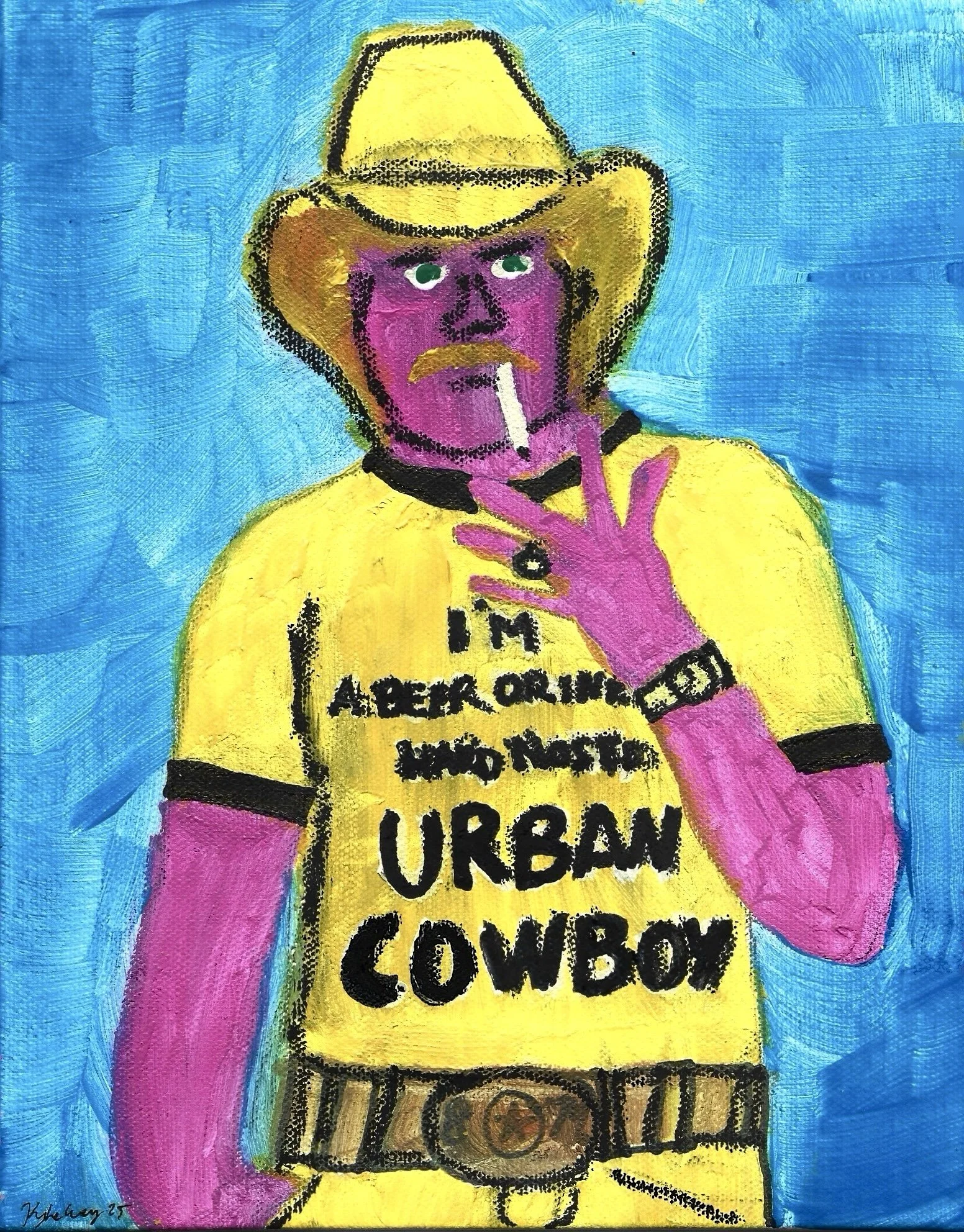 Cowboy iv (CMYK)