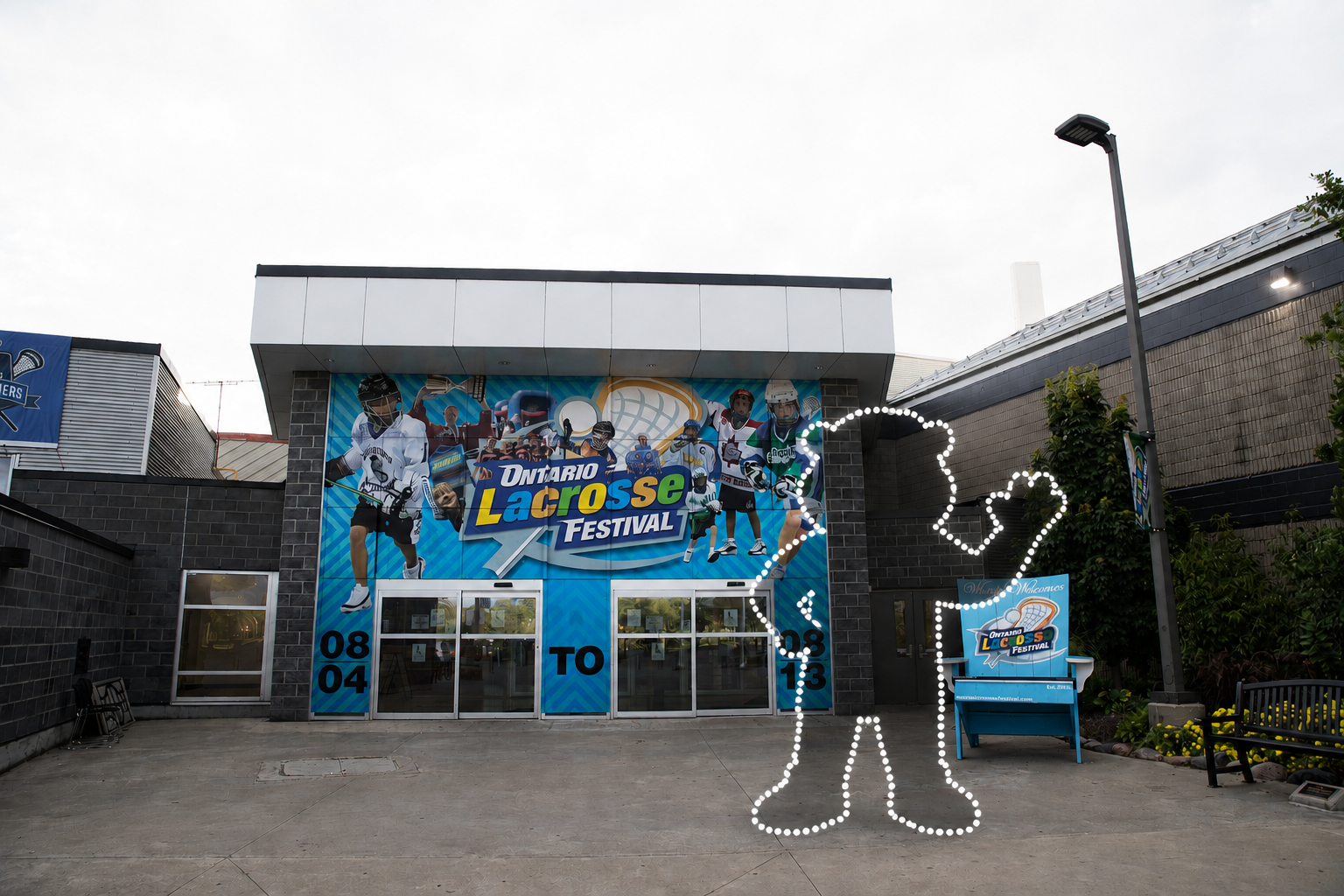 Ontario Lacrosse to Introduce First Official Mascot