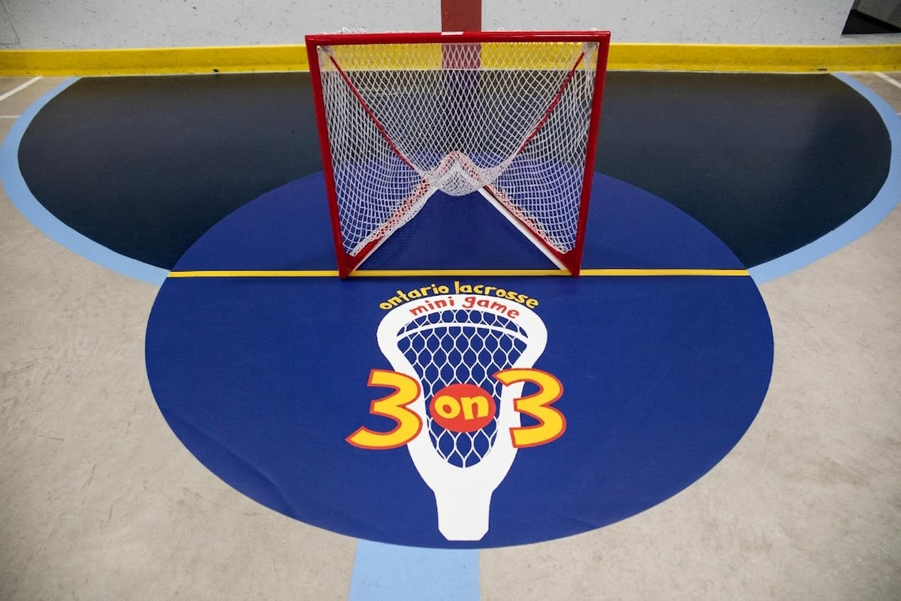 Mini Game Equipment Offer For Ontario Lacrosse Clubs