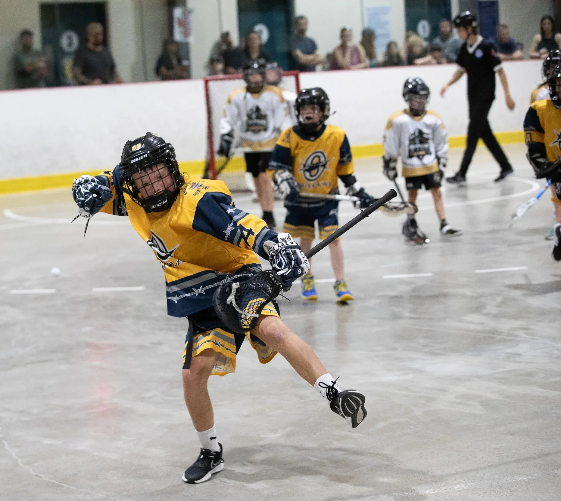 Nearly $9.3 million spent by visitors at Ontario Lacrosse Festival