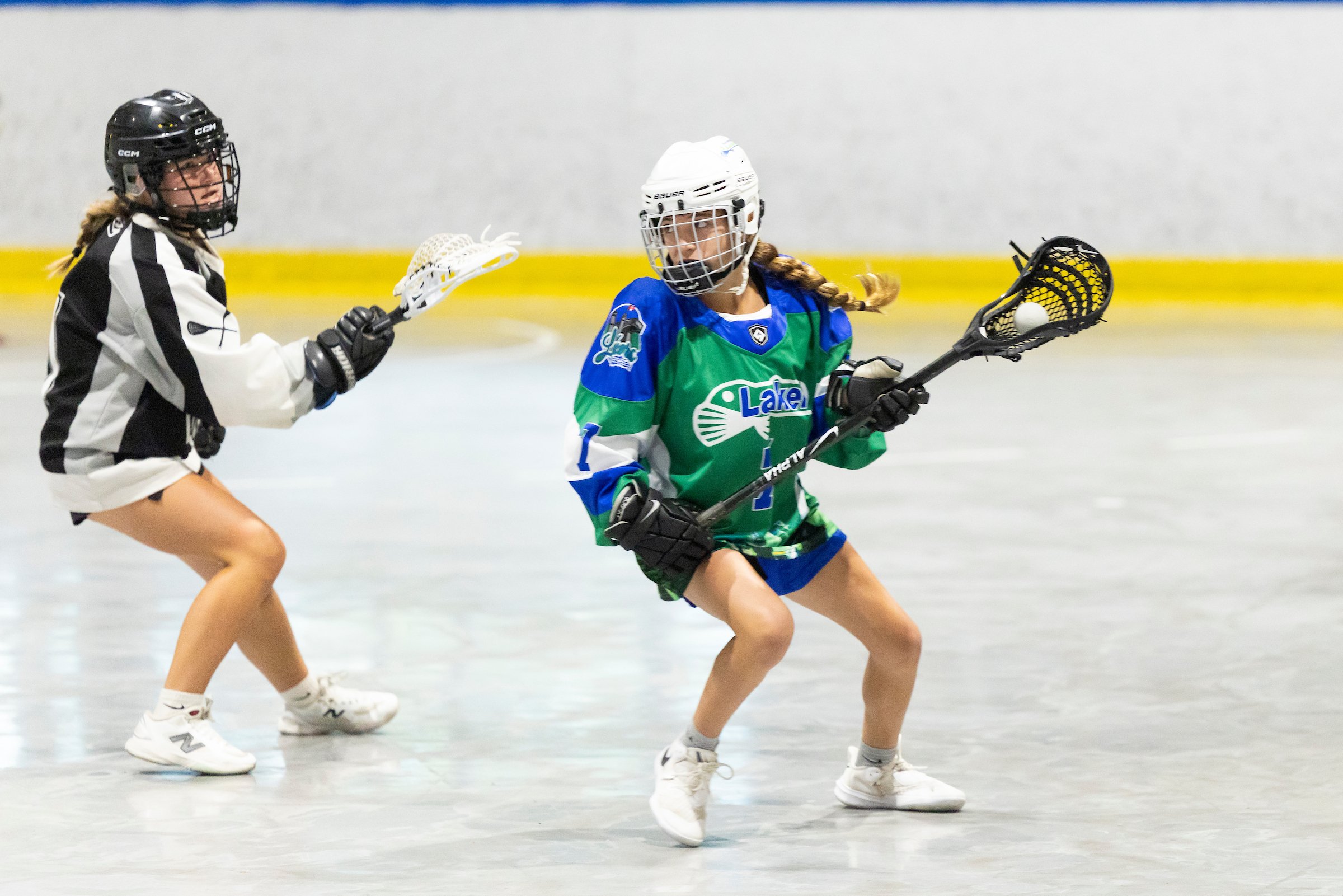 Ontario Lacrosse Creates Earlier Opportunity For Girls By Introducing Girls Box At U11