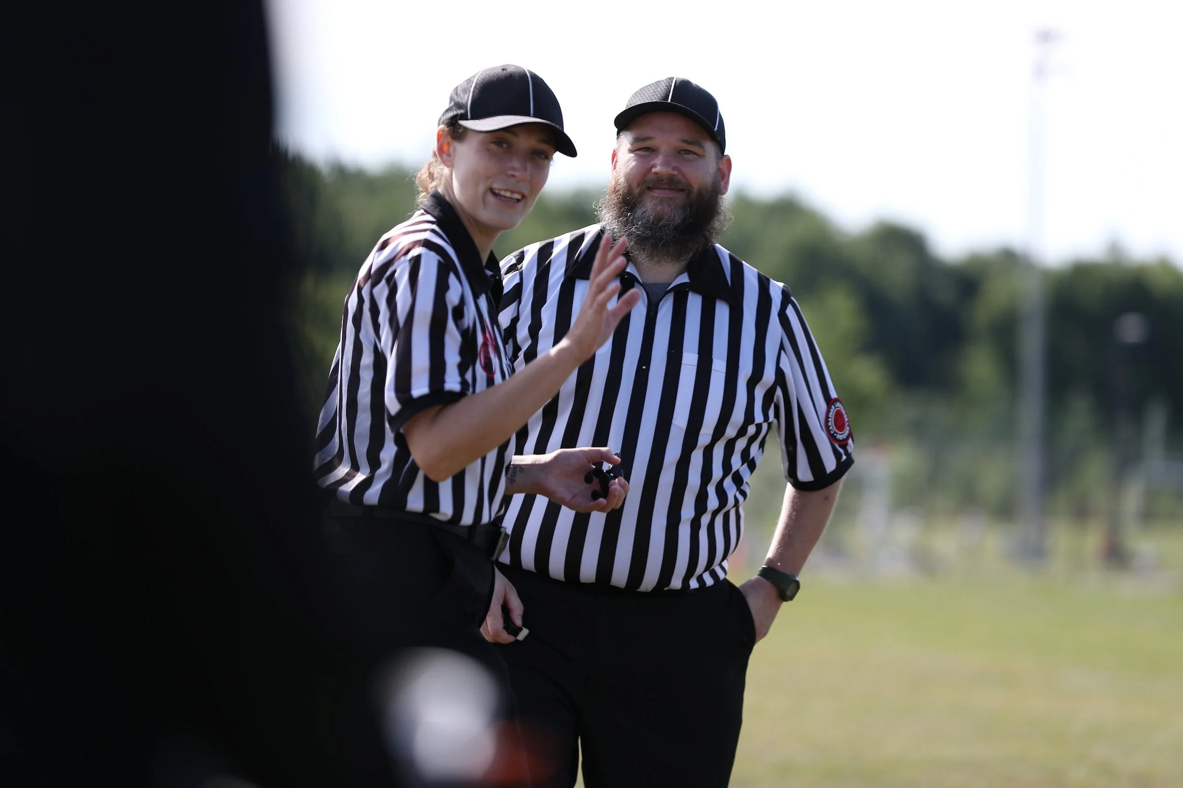 Ontario Lacrosse Officials Association Announces 2024 Awards