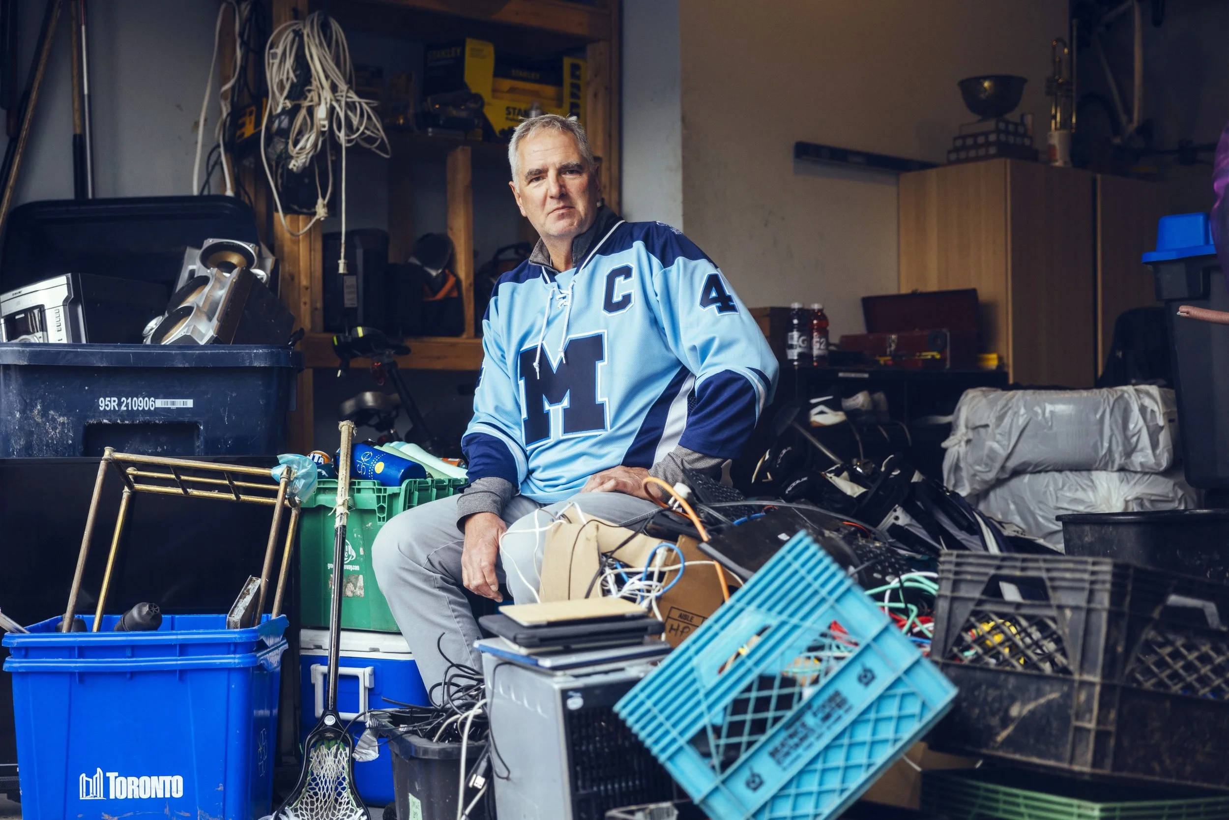 Pitching in: Funding lacrosse programs for children