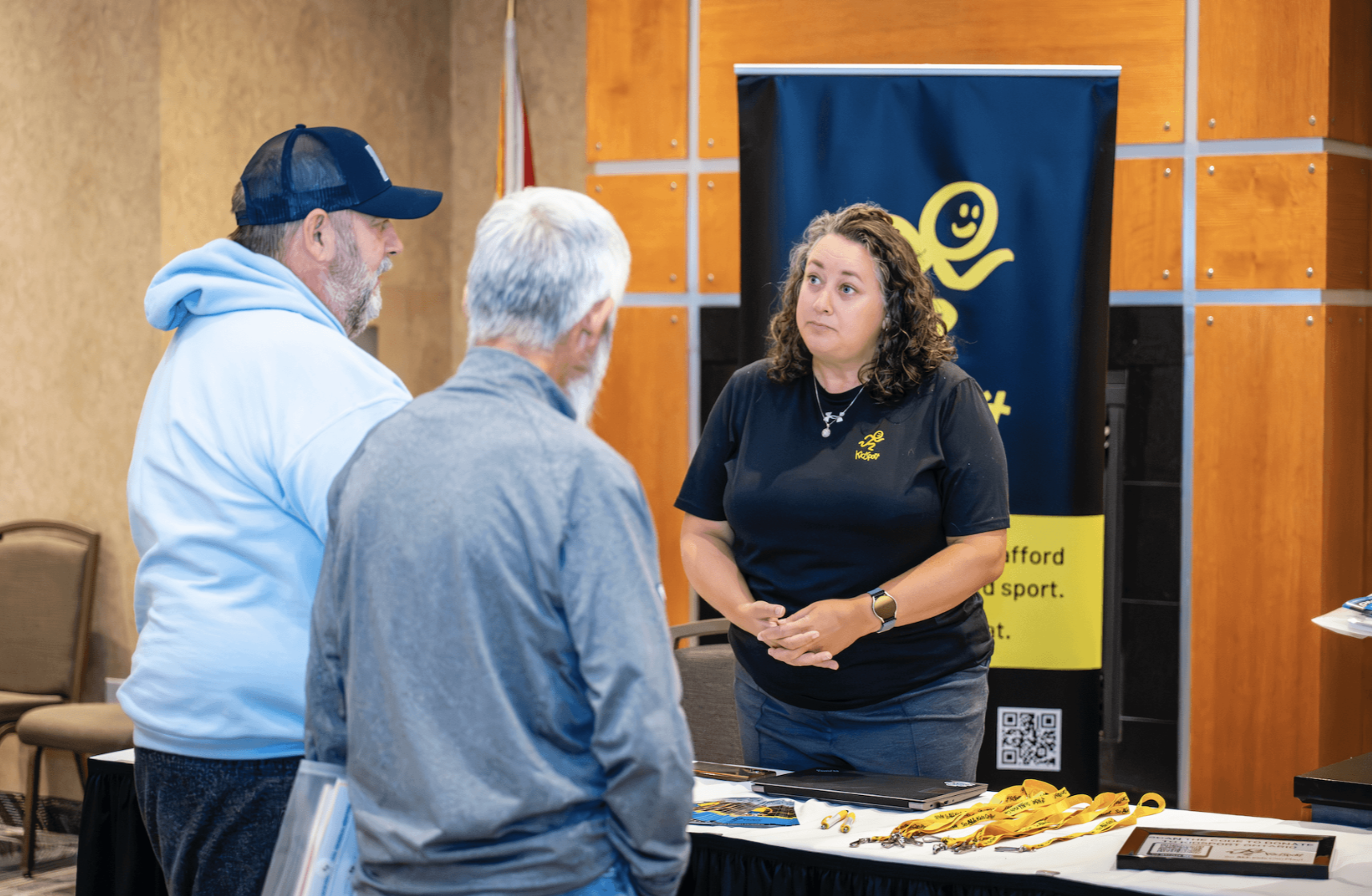 Financial Assistance for Ontario Lacrosse Families, Powered by KidSport Ontario