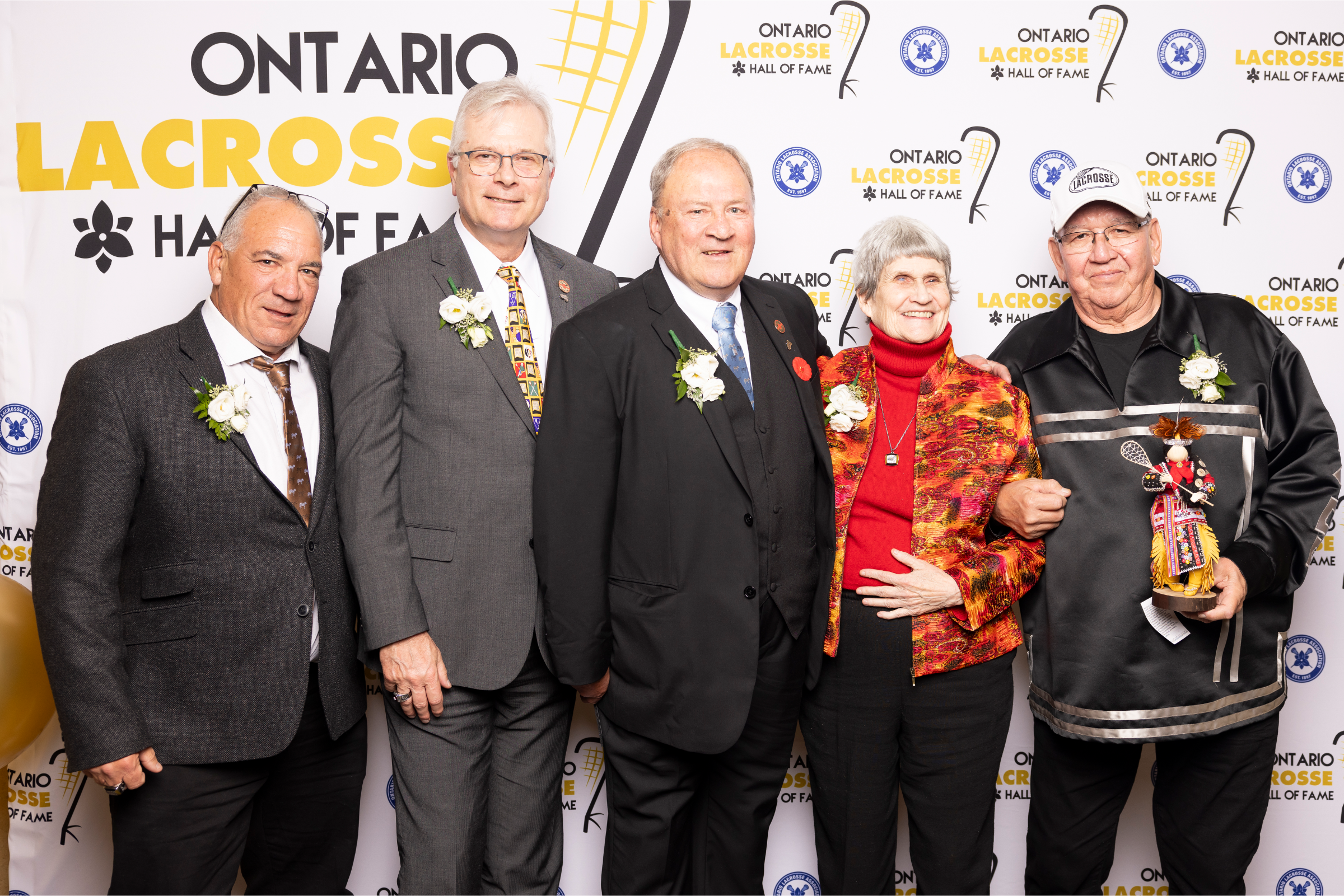 Ontario Lacrosse Announces 2024 Hall Of Fame Inductees