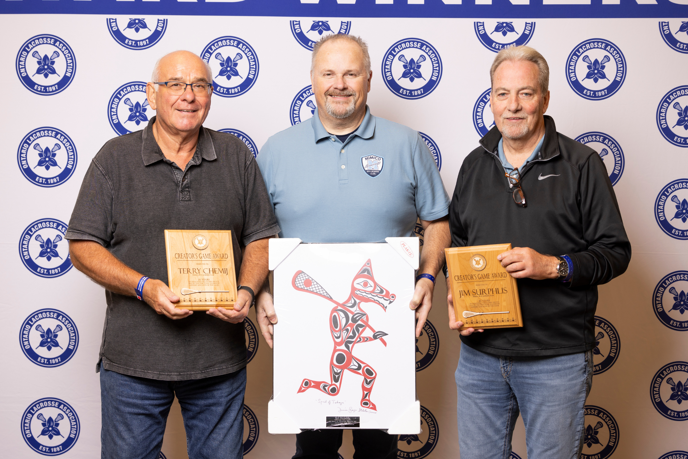 Ontario Lacrosse Celebrates Excellence With 2024 Ola Awards Ceremony