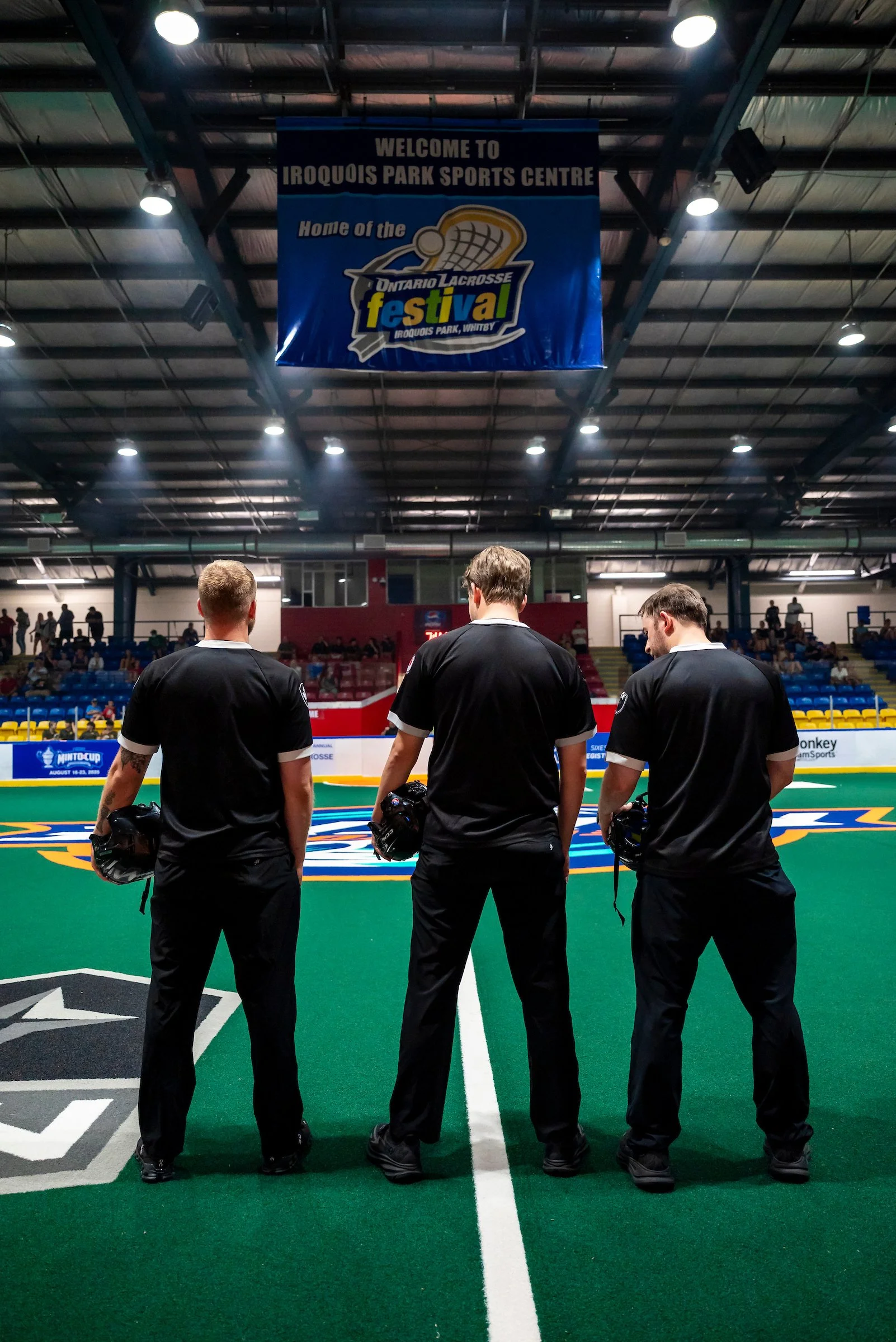 Indigenous Coaching &amp; Officiating Bursary