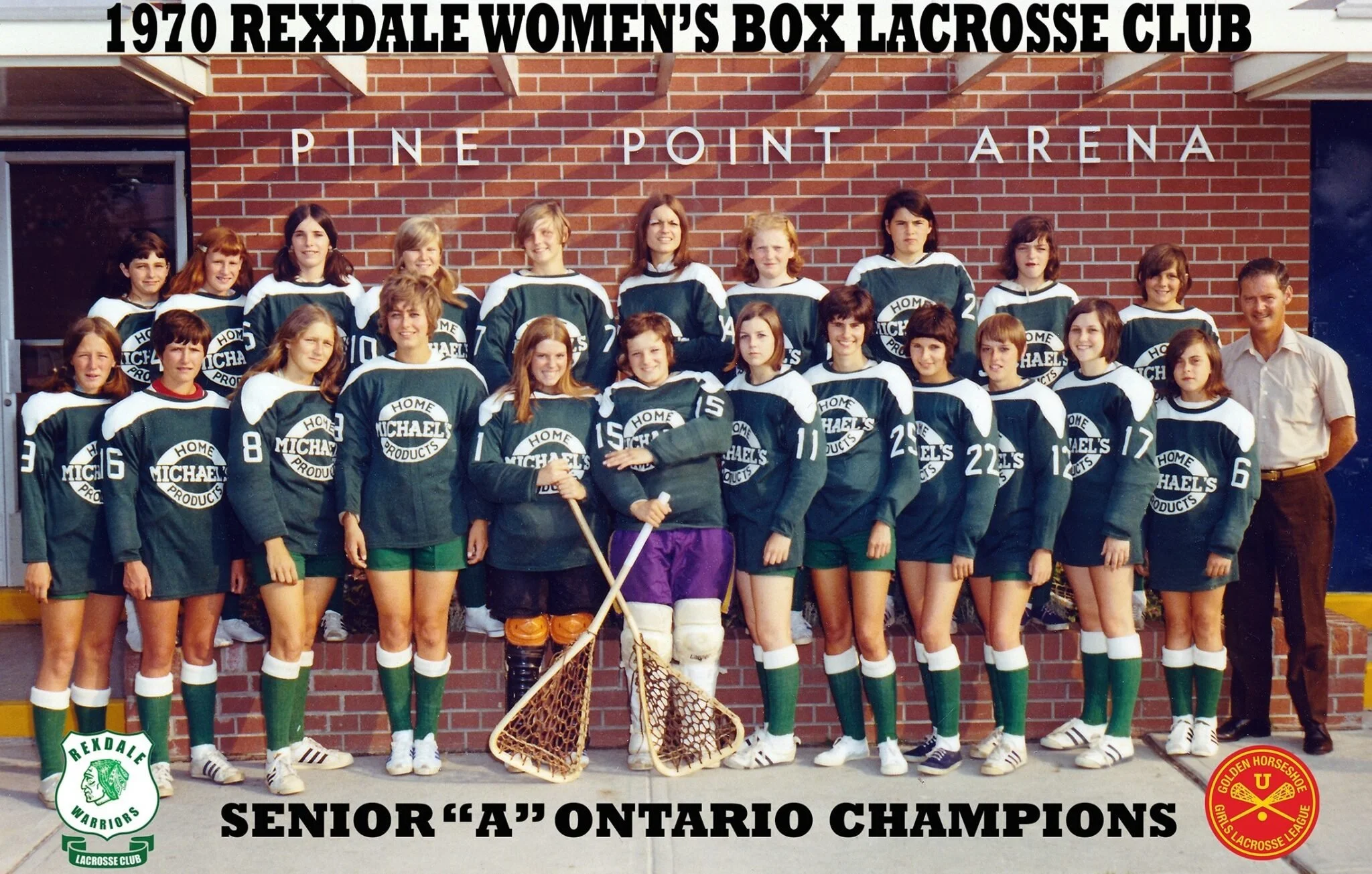 A Brief History of Women's Lacrosse in Ontario