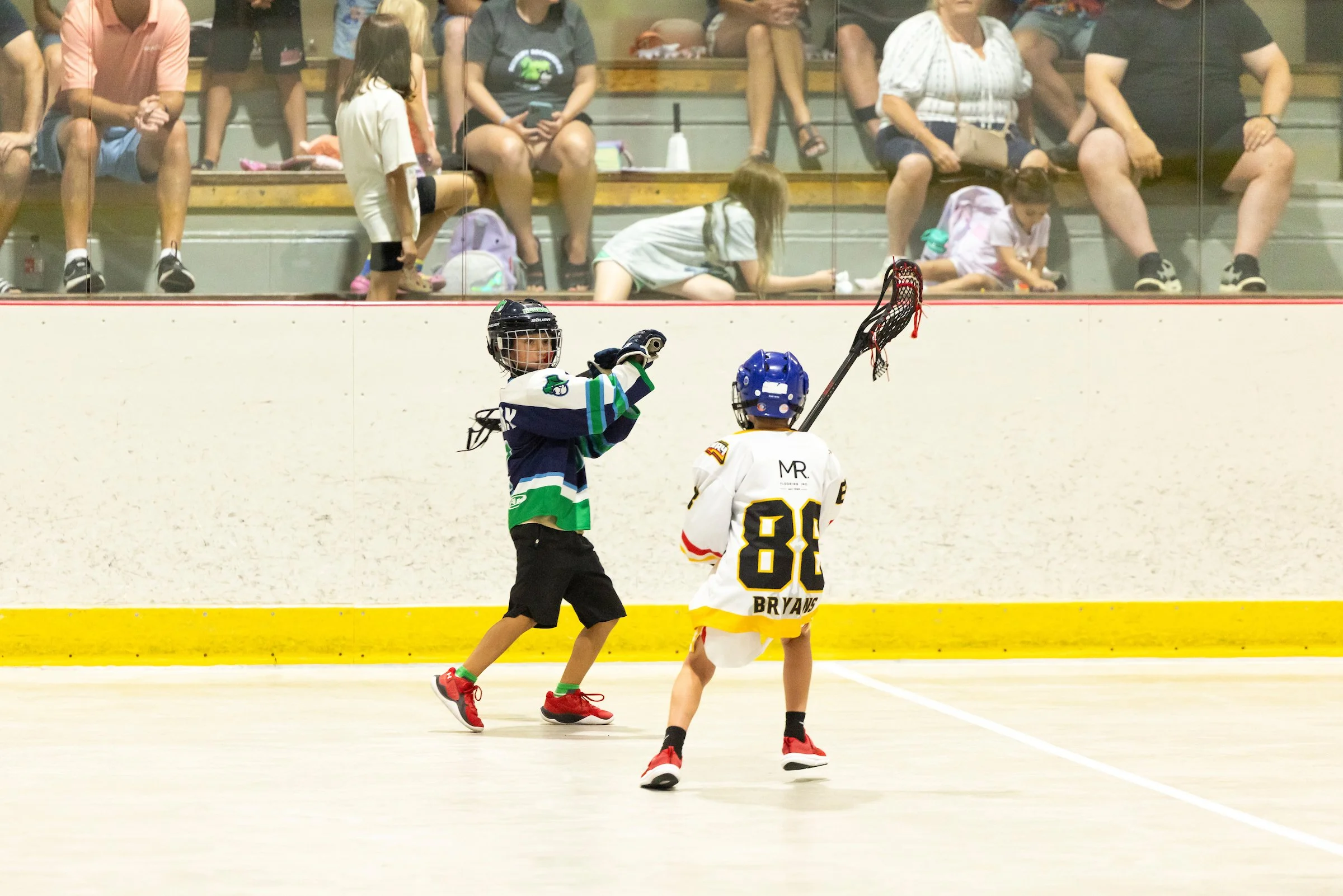 Sault Lacrosse Coach Senses Big Things Coming for the Sport