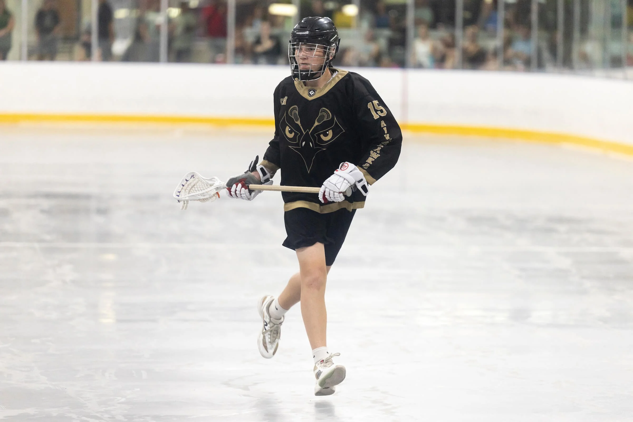 Local minor lacrosse holding 'try lacrosse' events