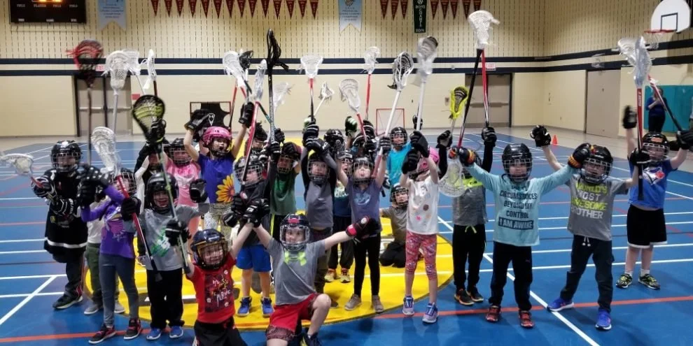 Barrie Minor Lacrosse Introduces 3-On-3 Non-Contact League For Introductory Learning