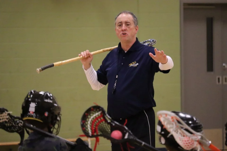 Sault lacrosse coach senses big things coming for the sport