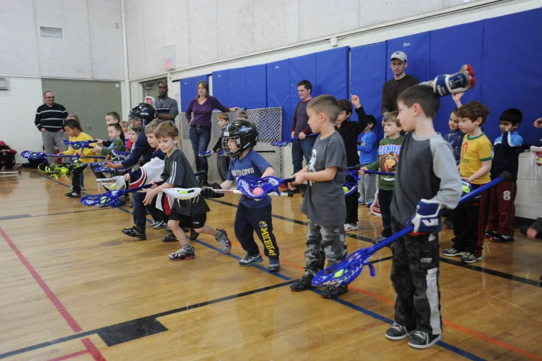 Mimico Lacrosse offering free learn-to-play sessions for kids 3 and up