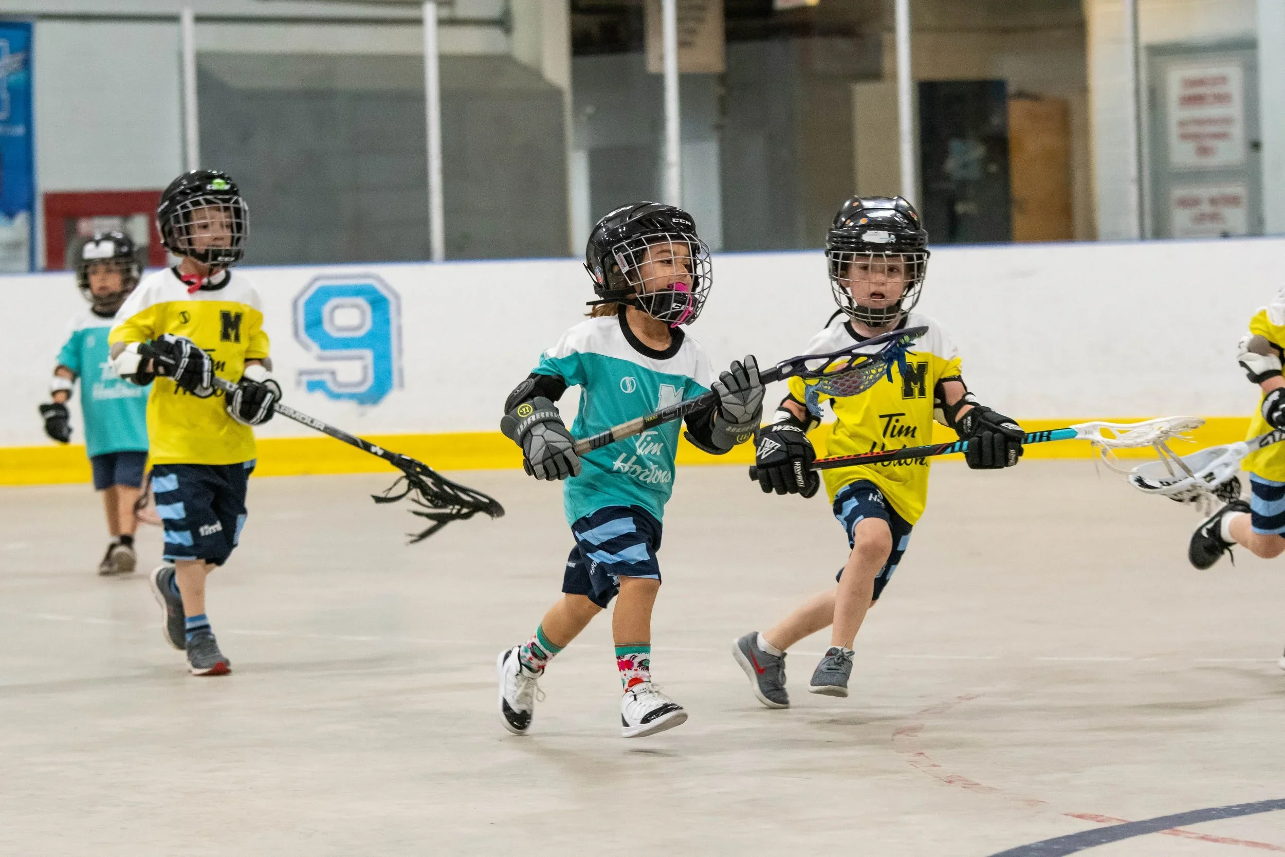 Getting Started with the OLA 3-on-3 Mini Game