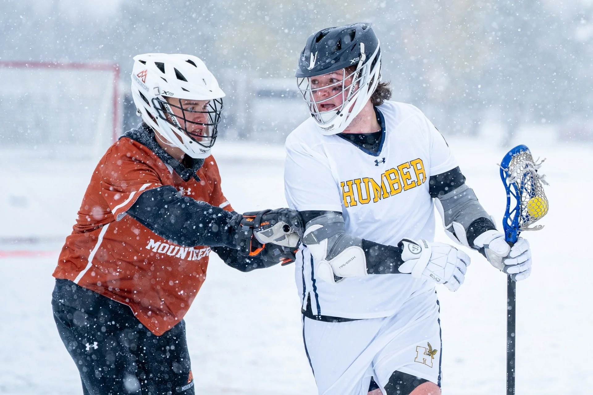 OCAA Evaluates Lacrosse Sixes For Varsity Consideration