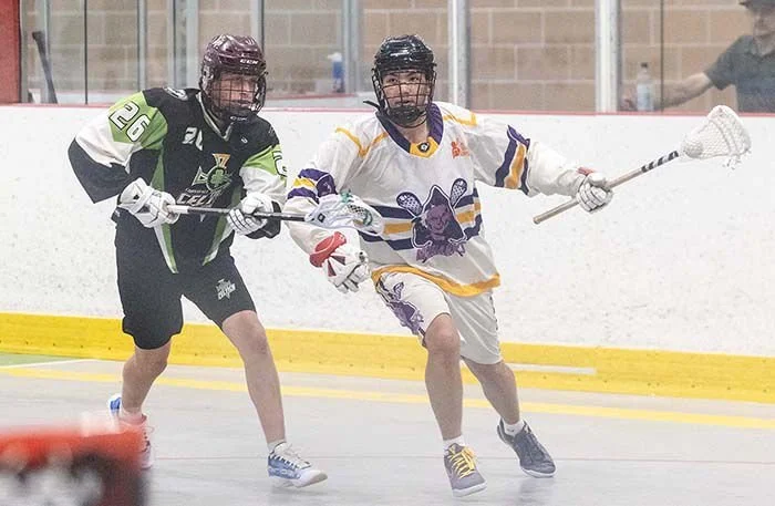 U17-1 Mohawks make A Qualifiers