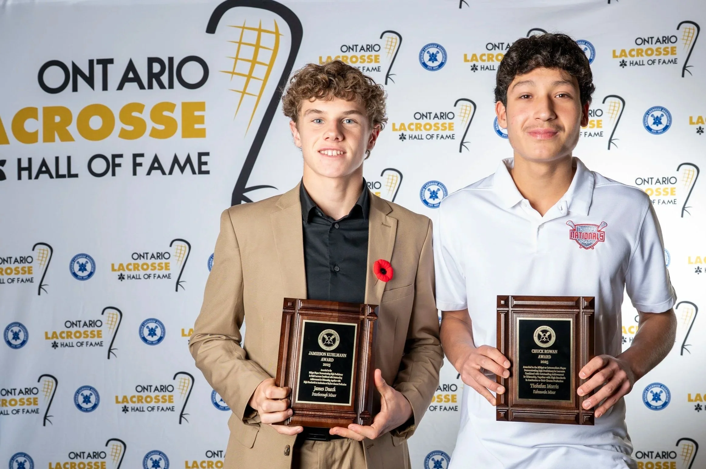 Ontario Lacrosse Award Nominations Are Now Open