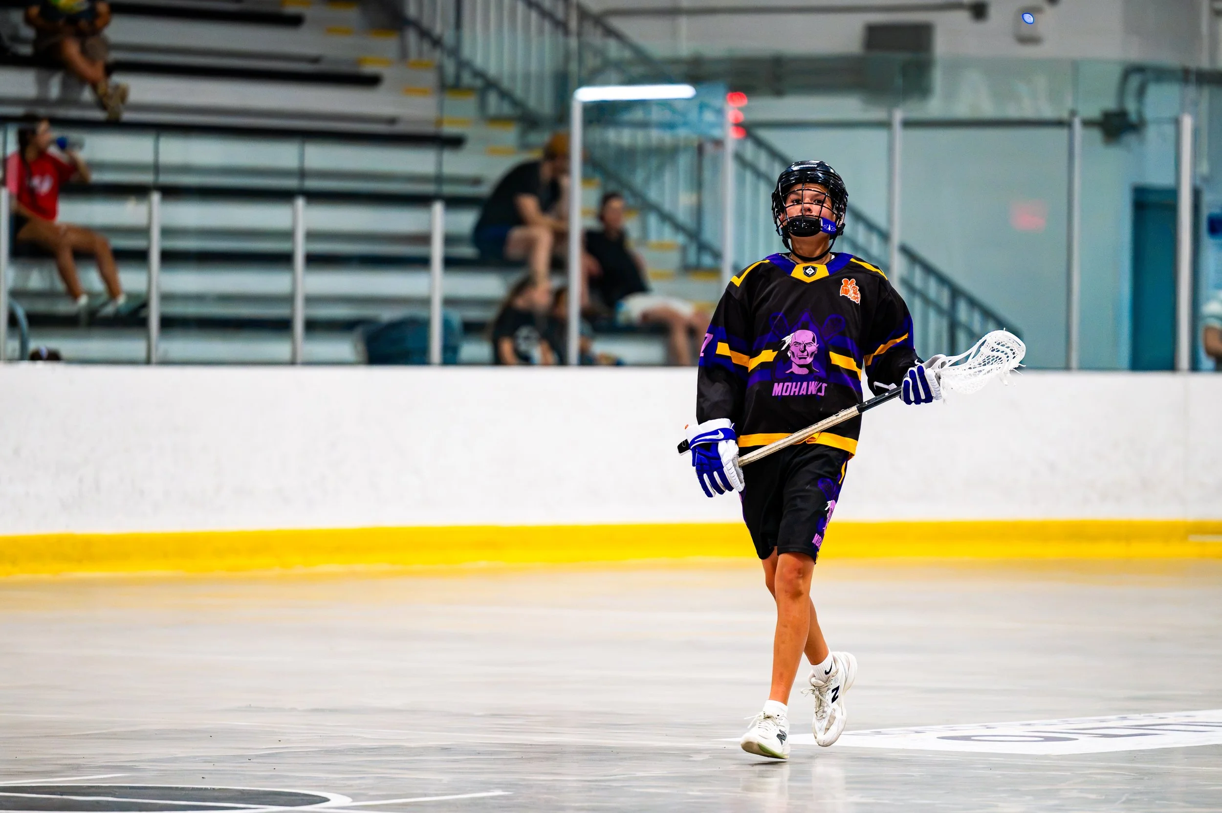 Kahnawà:ke Mohawks Make History with First-Ever "A" Qualifier Berth