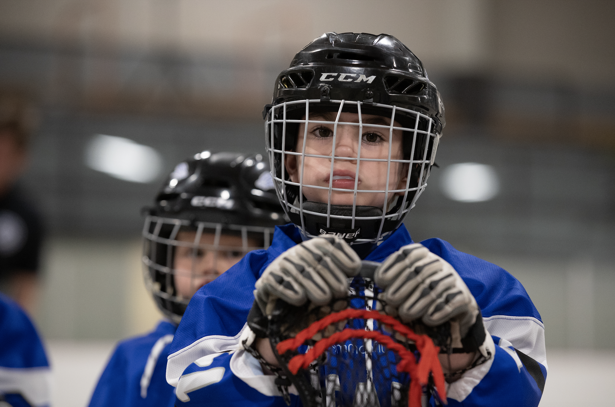 Ontario Lacrosse Announces Inaugural U7 Game Day!