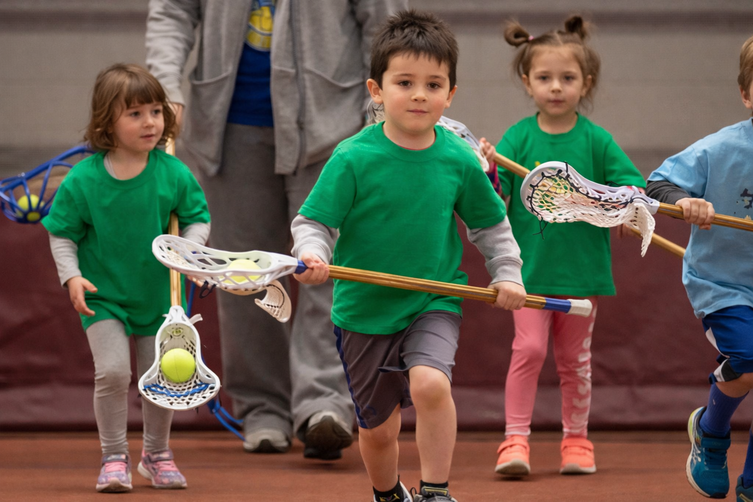 Supporting Introductory Programs Through the Nature Boy Partnership