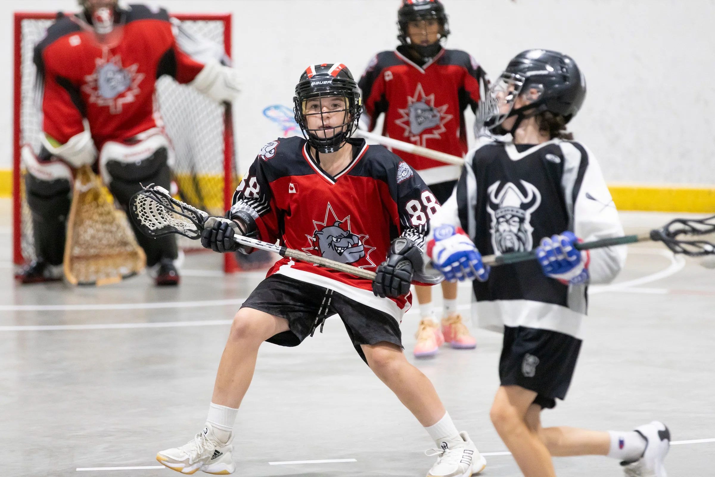 Box Overview — Ontario Lacrosse