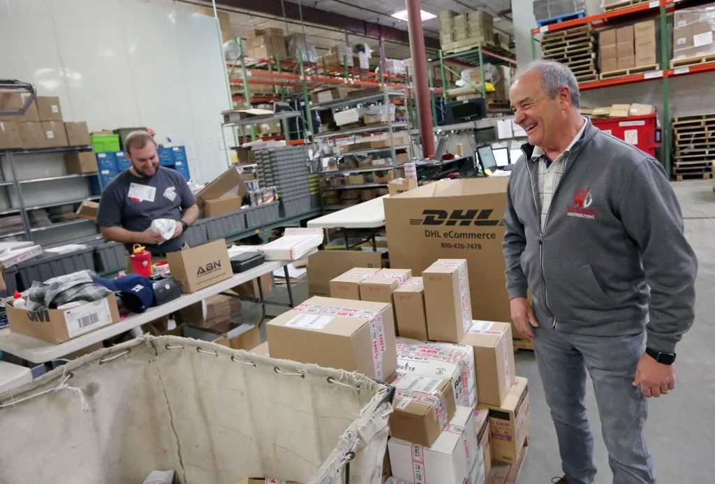 HUMBLE BEGINNINGS LEADS TO EXPERTISE