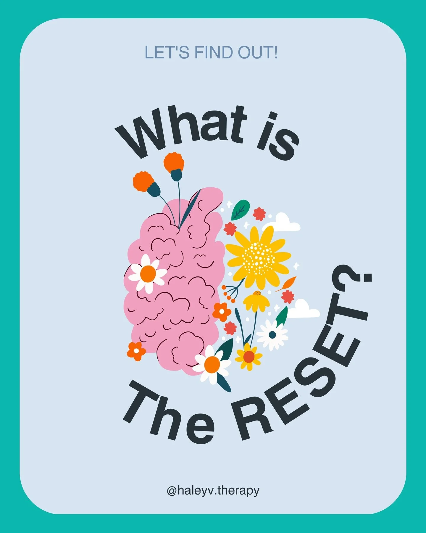 📣 I&rsquo;m introducing The RESET 
 
🧠 A structured group therapy program I&rsquo;ve been developing for people who feel stuck in patterns they understand, but can&rsquo;t seem to change.

This group is for adults who struggle with self-criticism, 