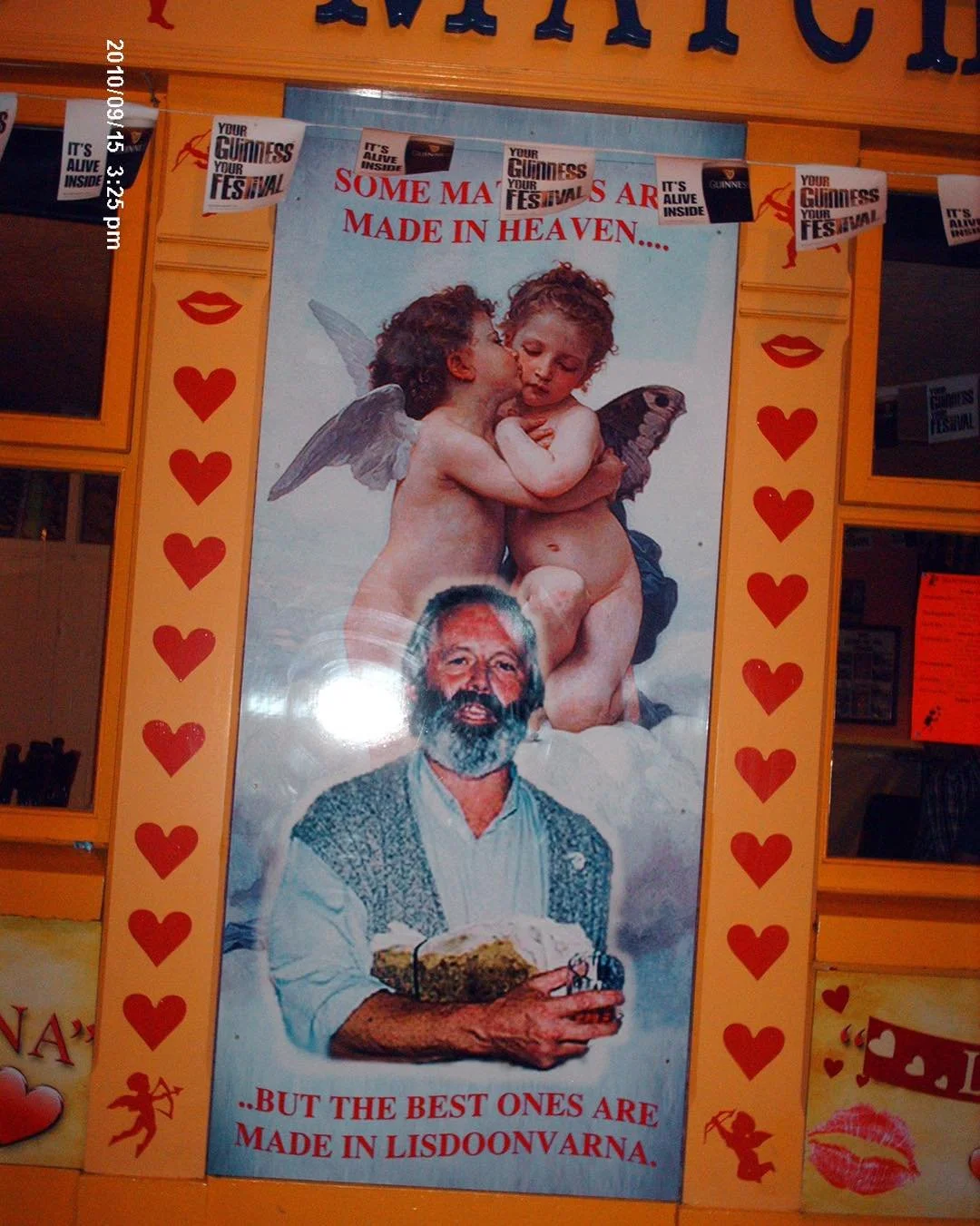 &ldquo;This Valentine's Day, I'm celebrating something better than roses and chocolates: real connections built on shared values.

I recently learned that the matchmaking industry standard for second dates is around 35%. When I look at Wayward Hearts