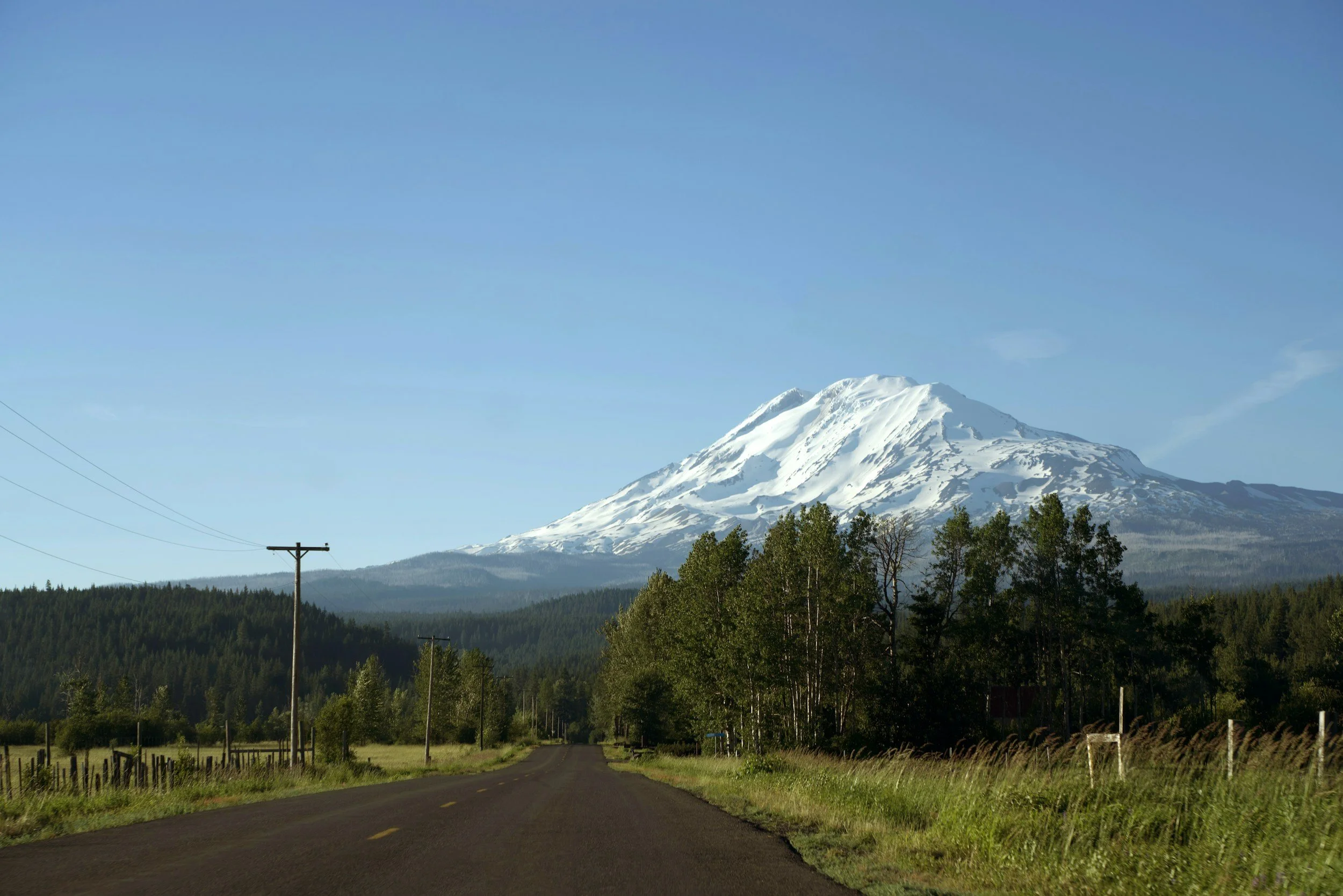USFS Trout Lake Planning Area Field Tour