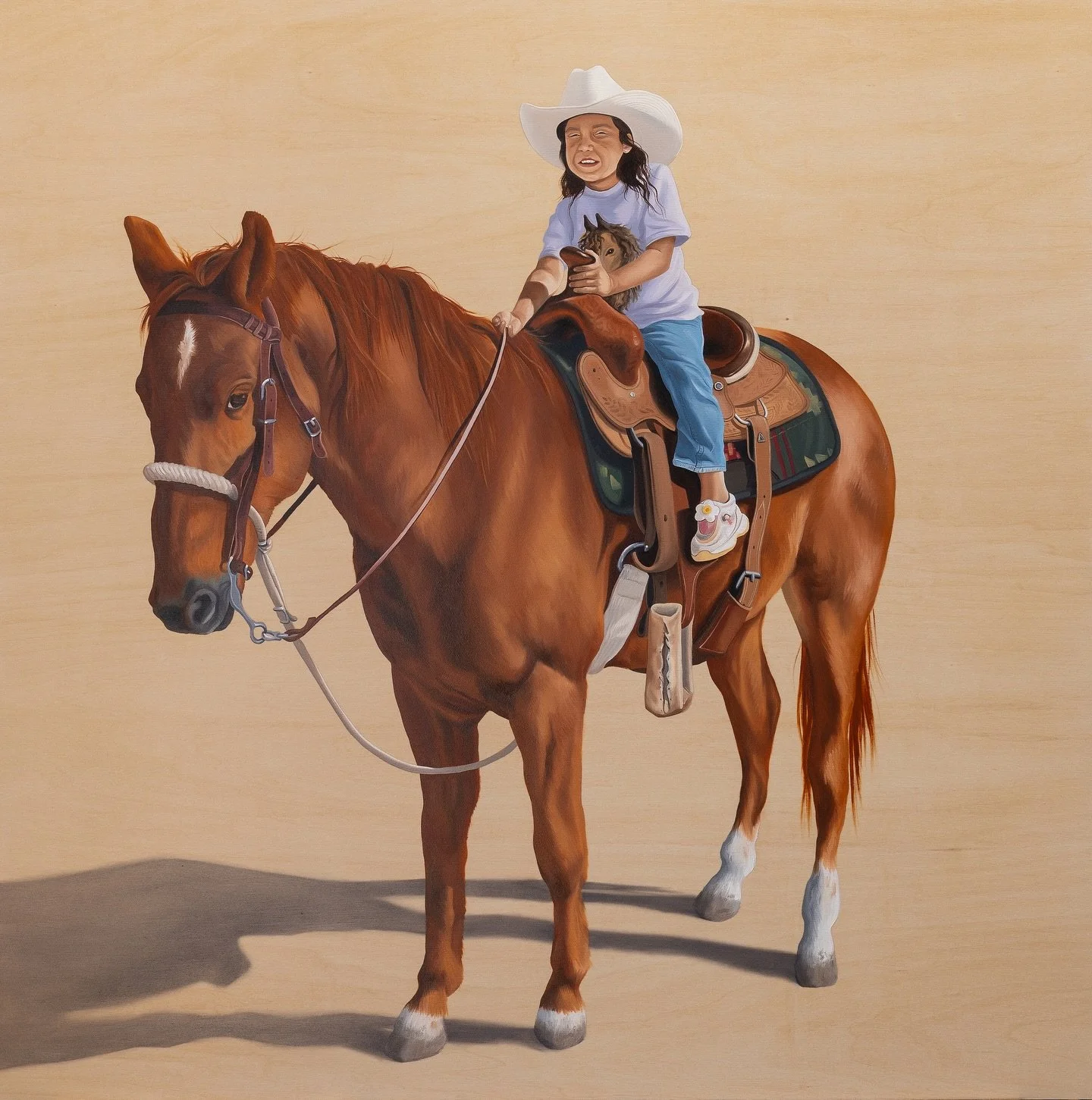 My Nali Man was a cowboy and he spent his life raising his family and caring for his livestock.
His mindset was that if he took good care of his animals, in return they would take care of us, and they did for many years. Among the cattle, sheep, and 