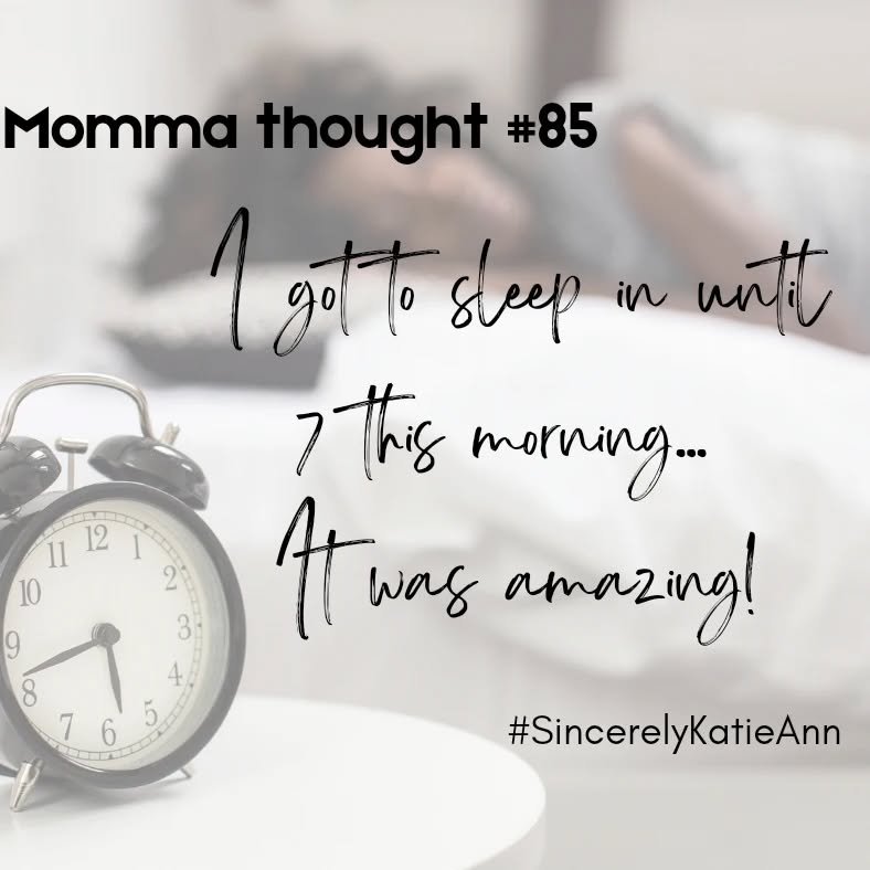 I forgot this morning that not everyone has kids who wake up consistently at 5am so when I finally rolled out of bed after 7 I felt like I had slept until noon... I apologize if you got any early morning texts from me as I started my day! 😆🫣😴
#sle