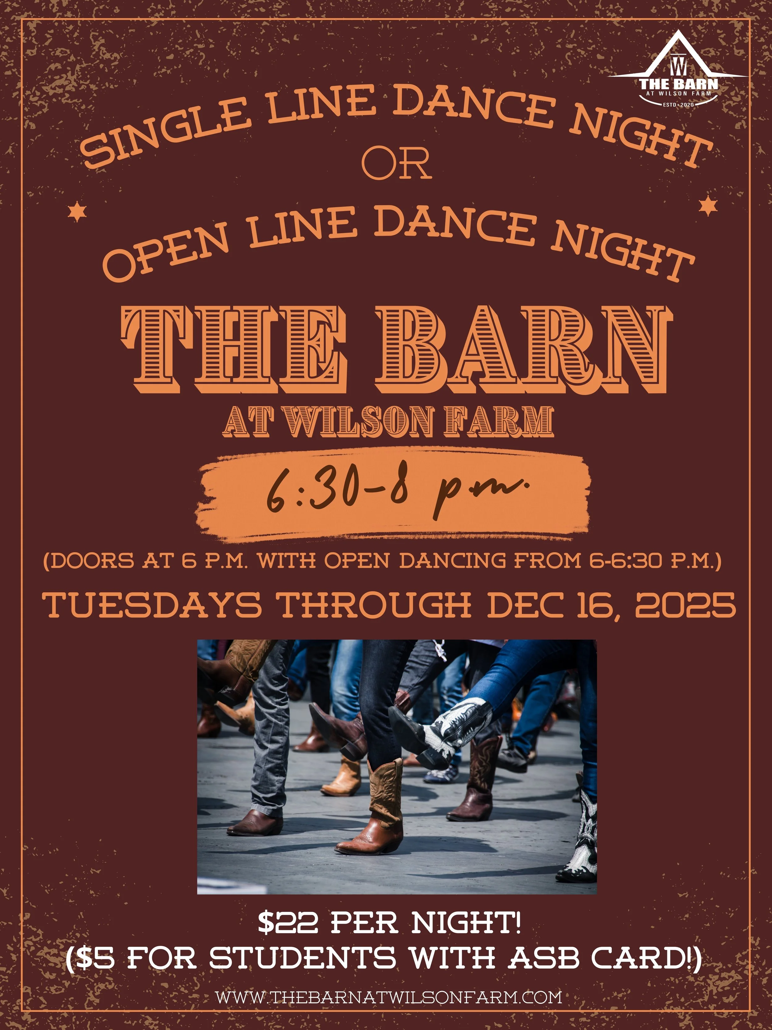 Single Class or Open Dance.jpg