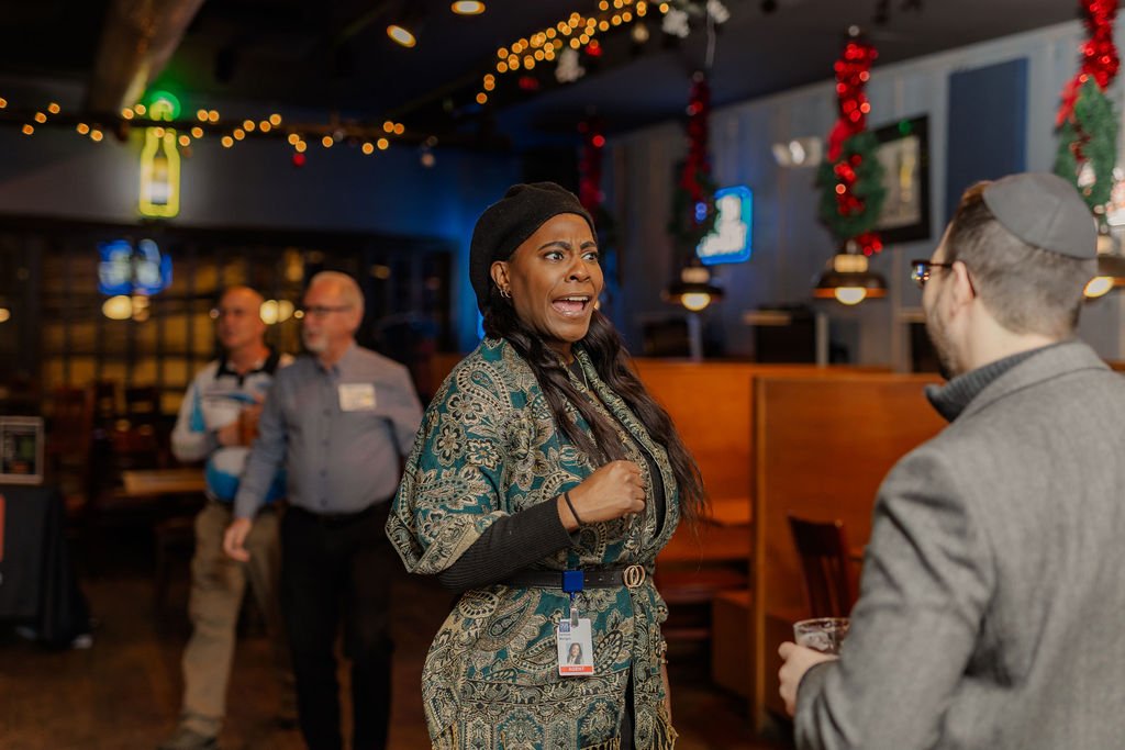 November 18, 2025 @ Flip and Bailey's