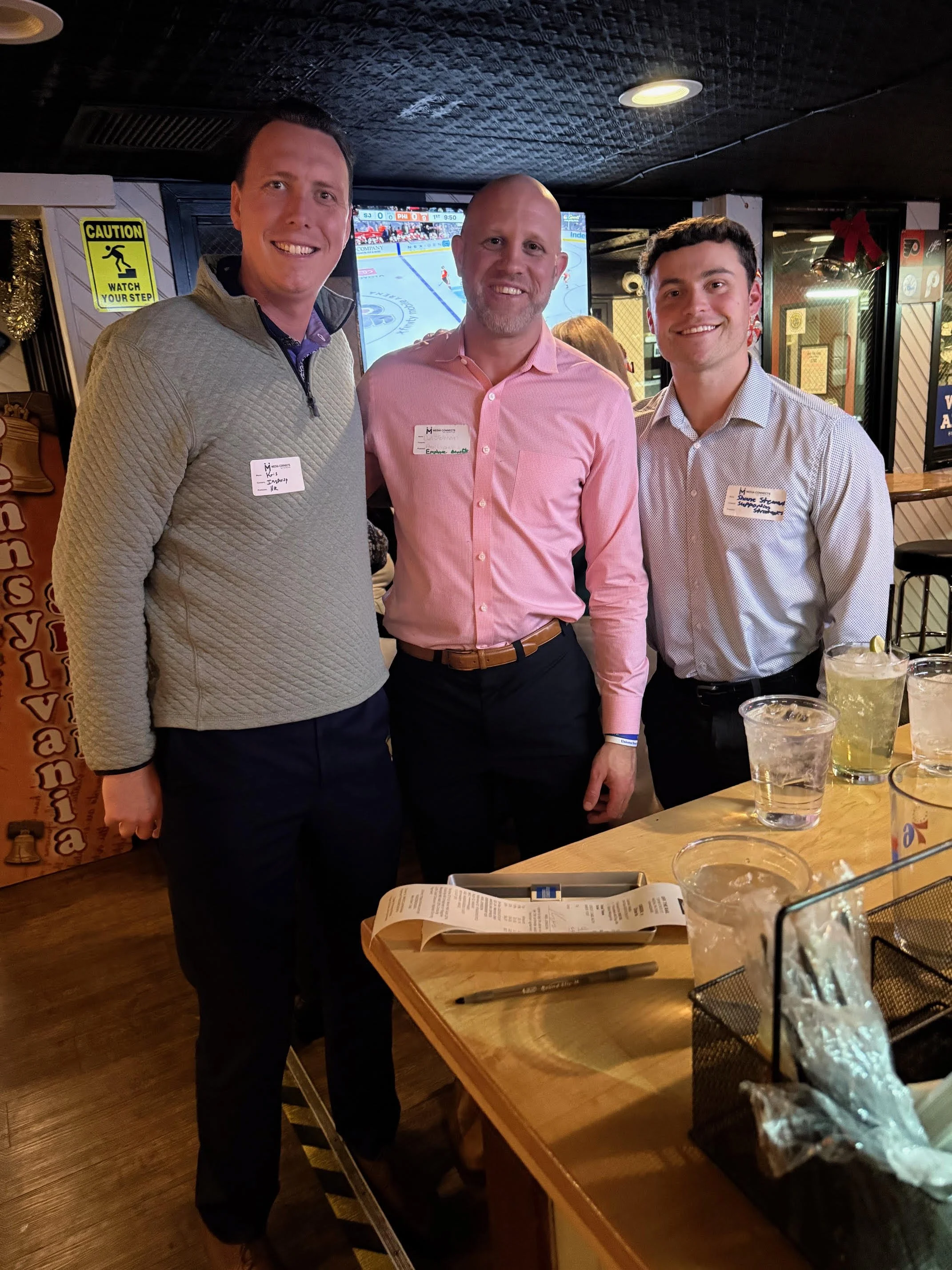 December 9, 2025 @ Off the Rails