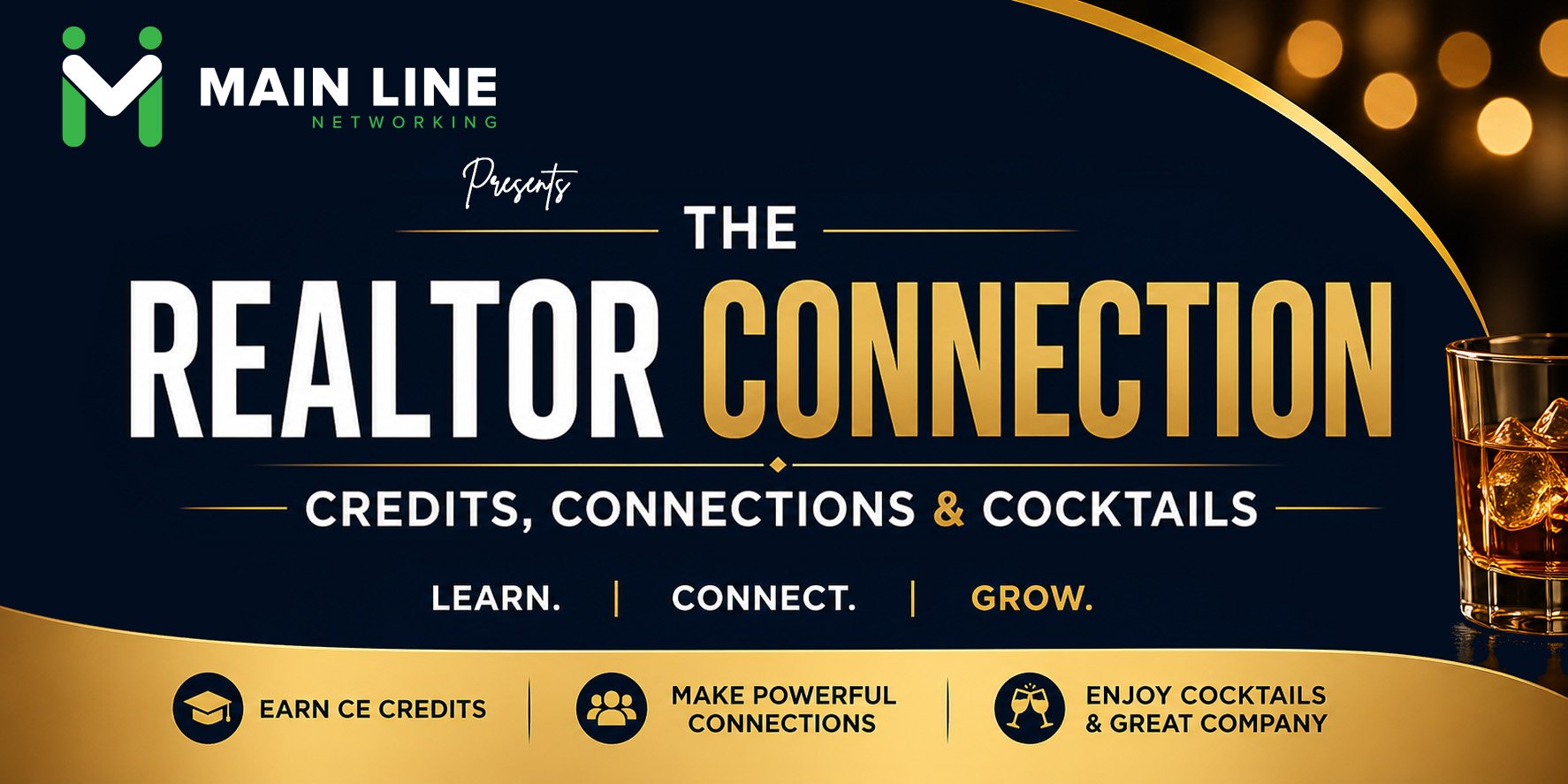 The AI Advantage: Realtor Edition – Credits, Connections & Cocktails