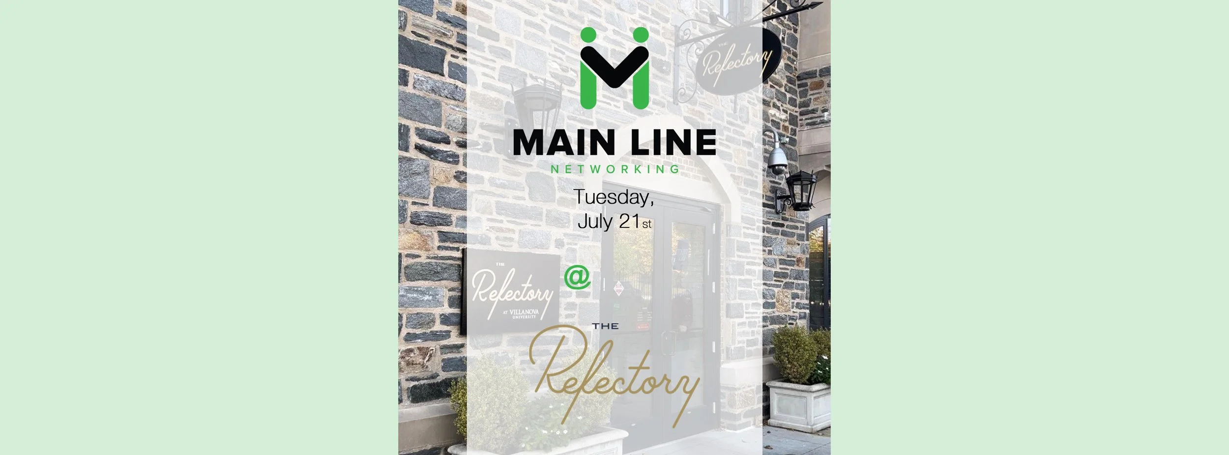 Main Line Networking - Mix at Six