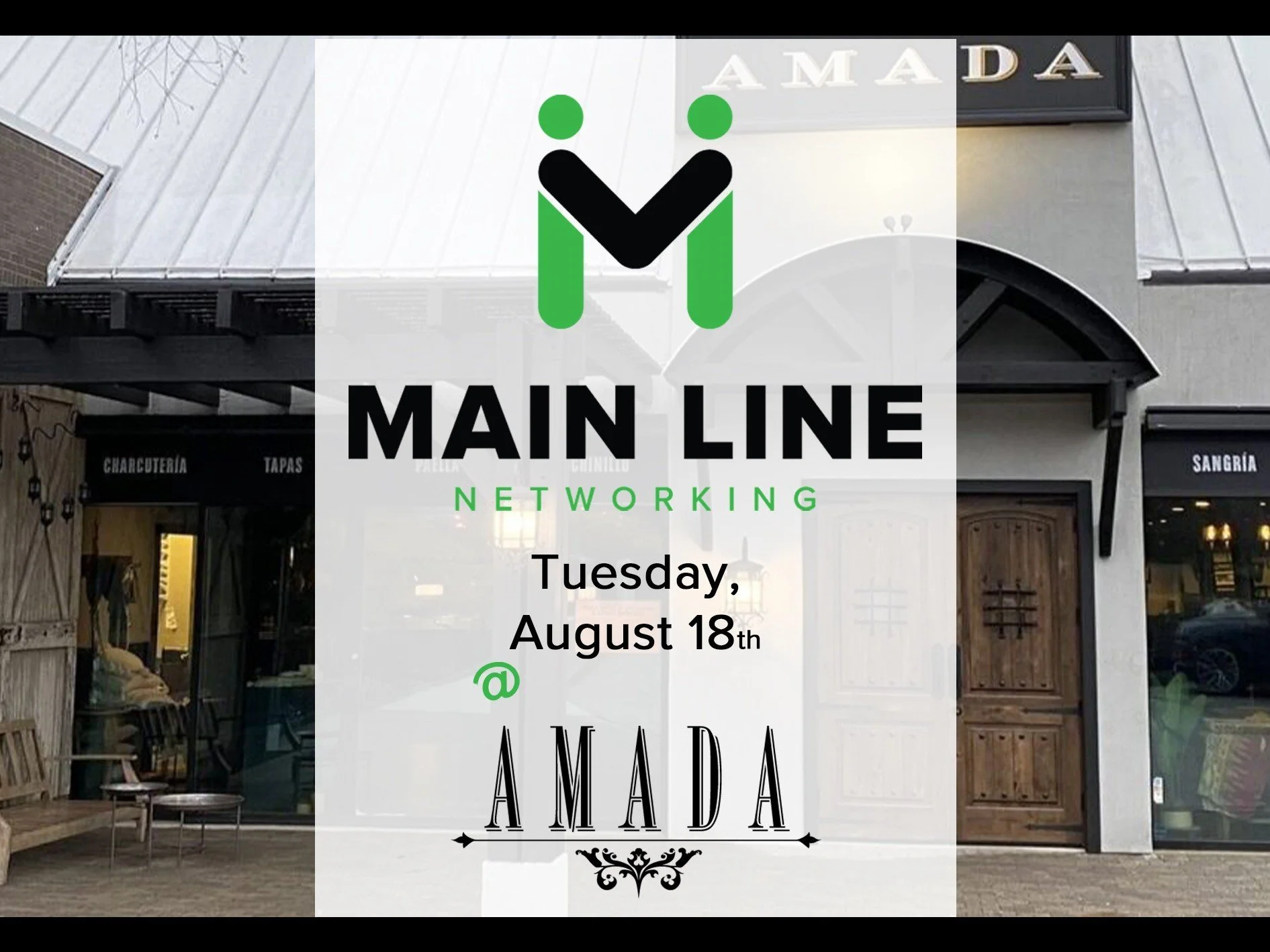 Main Line Networking - Mix at Six