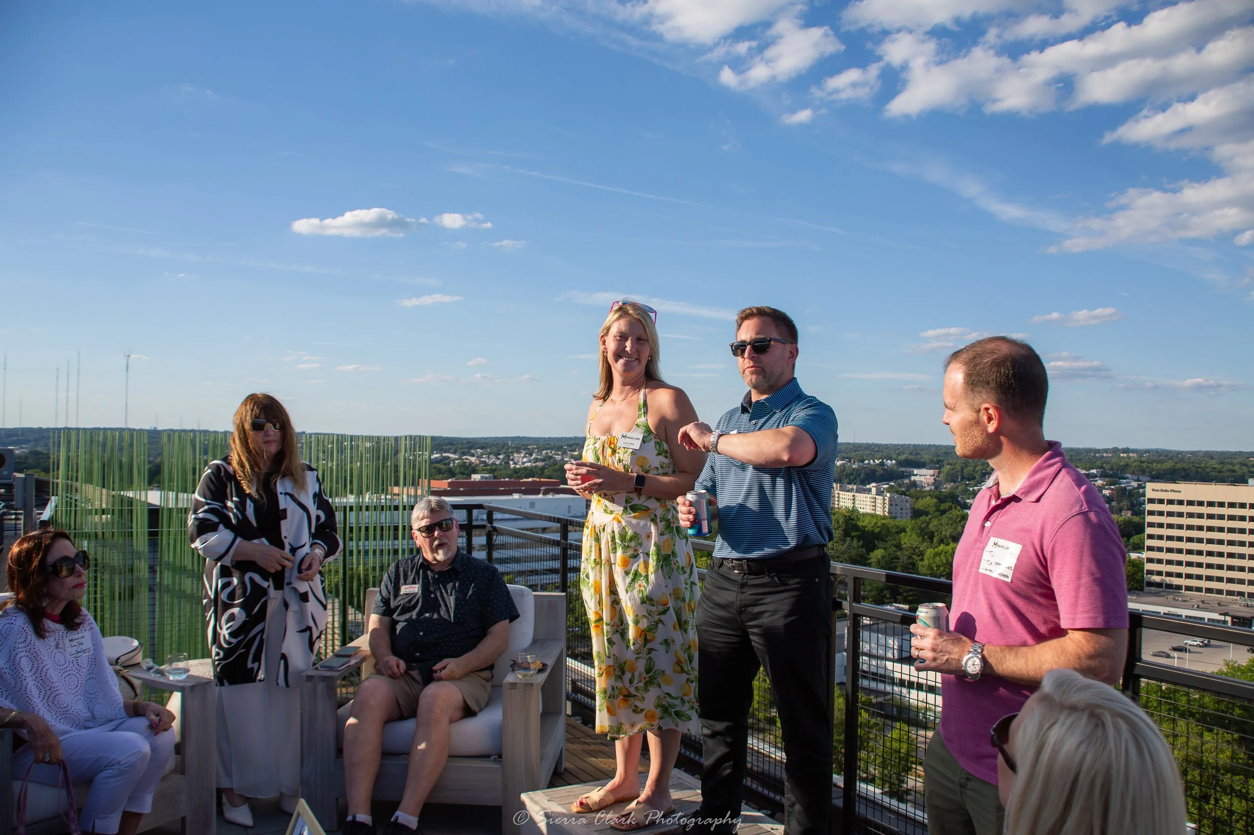 June 16, 2026: Networking Under the Stars