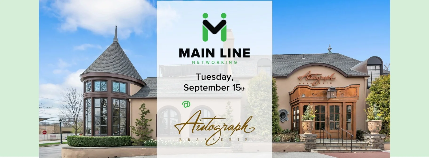 Main Line Networking - Mix at Six 