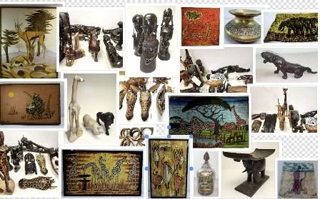 SOLD! Decorative &amp; African Arts Auction - Sell It Now Store (9/2024)