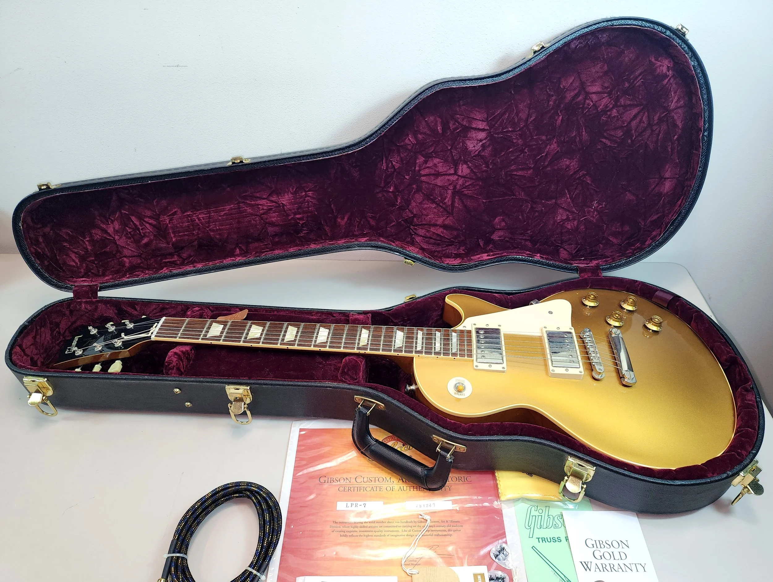 Why You Should Sell Your Vintage Guitars &amp; Instruments