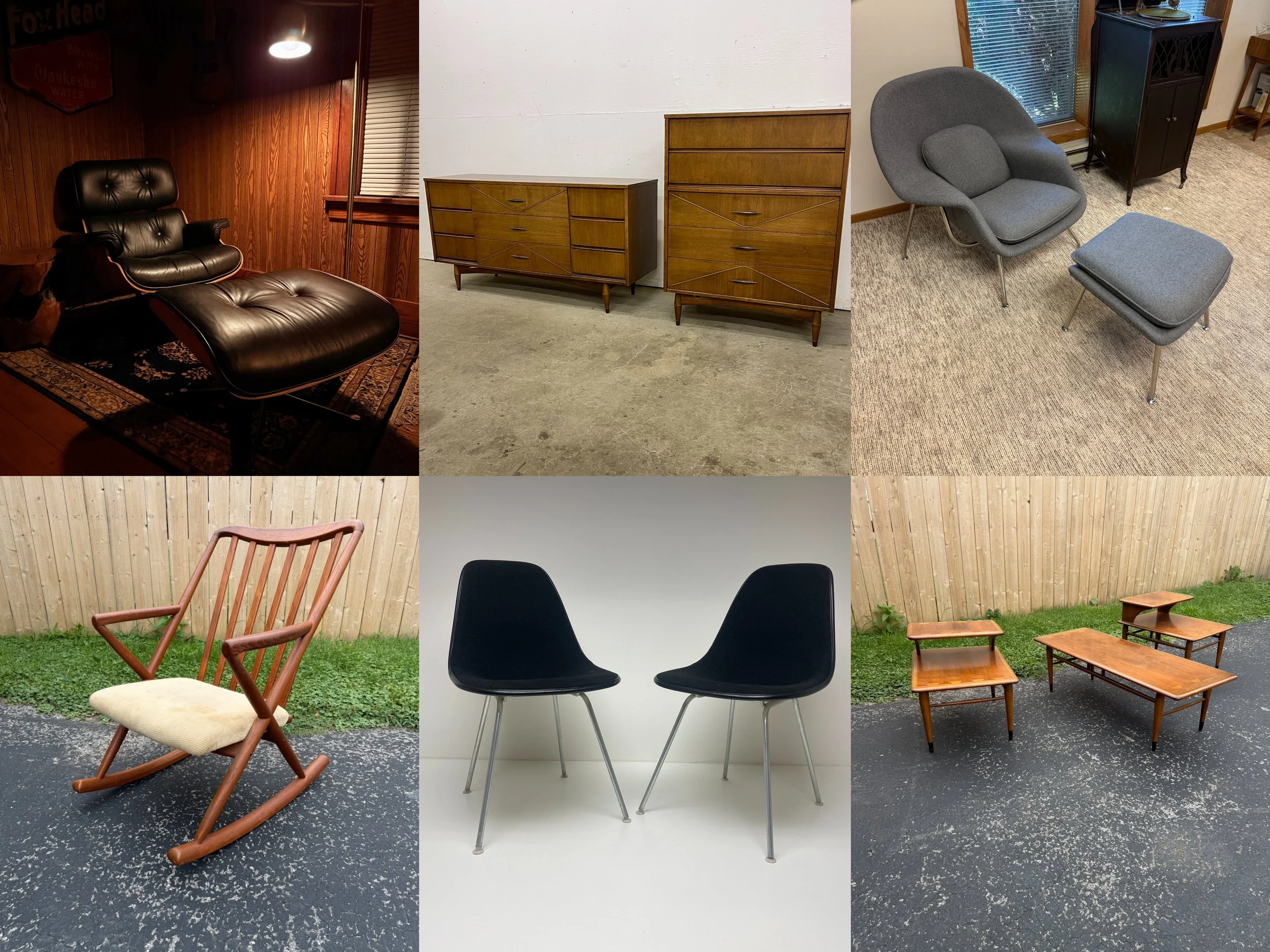 Why You Should Sell Your Mid-Century Modern Furniture