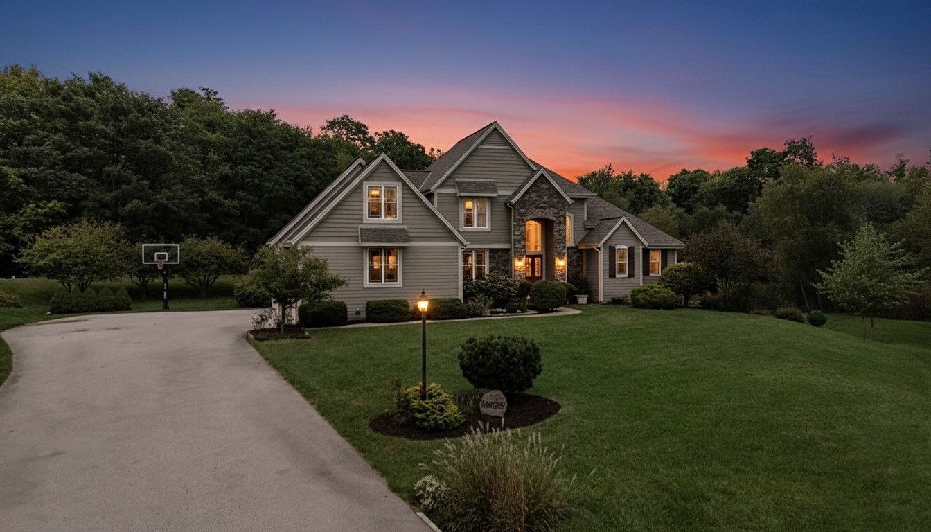 SOLD! Online Real Estate Auction - Village of Waukesha