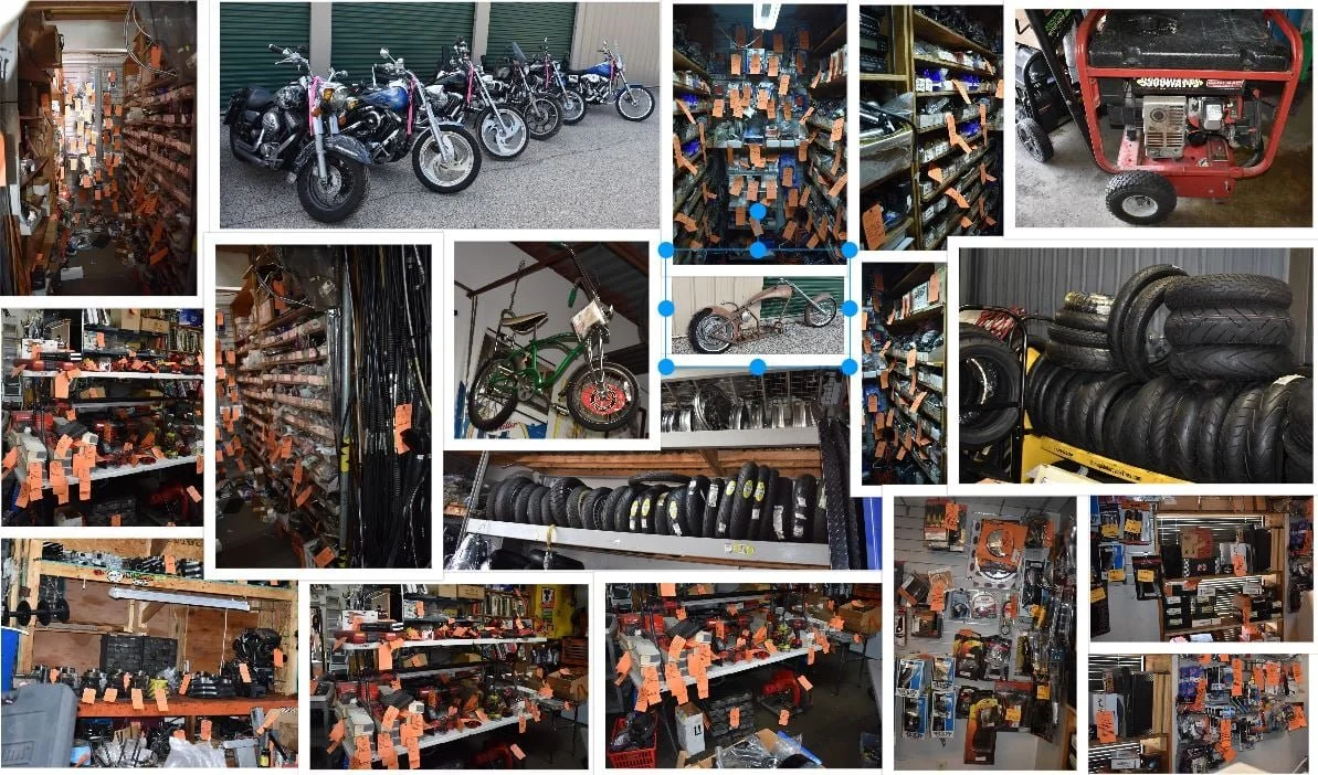 SOLD! Klink's V Twin Repair Online Auction - Sell It Now Store / Gerlach Auctions