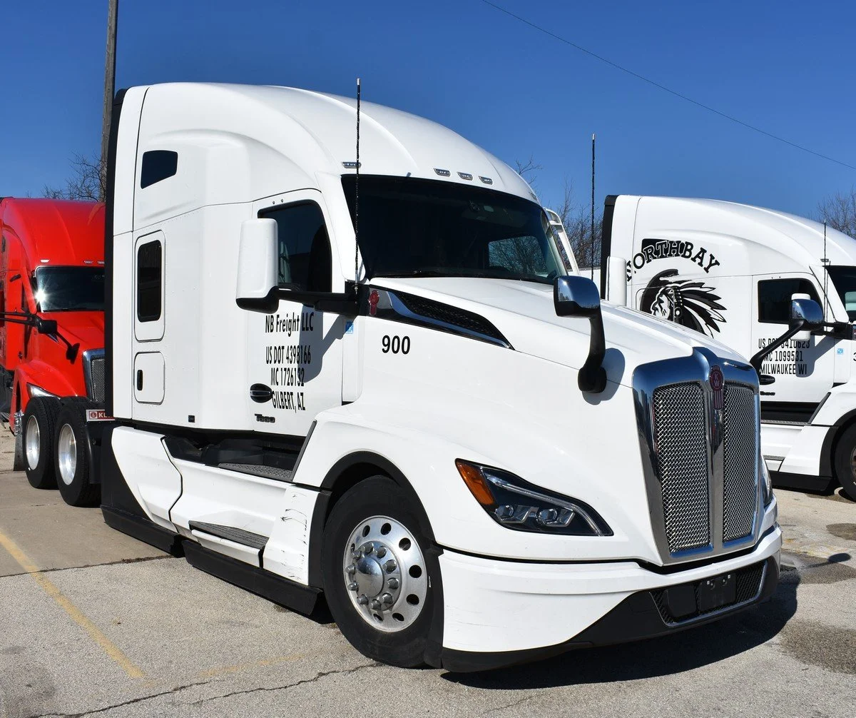 SOLD! Late Model Semi Tractor Truck Online Auction
