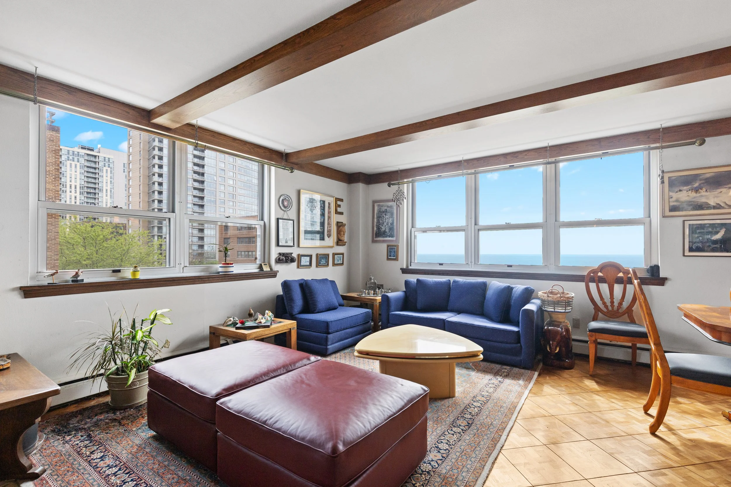 OPEN FOR BIDDING! Milwaukee East Side Condo – Marina &amp; Lake Michigan Views