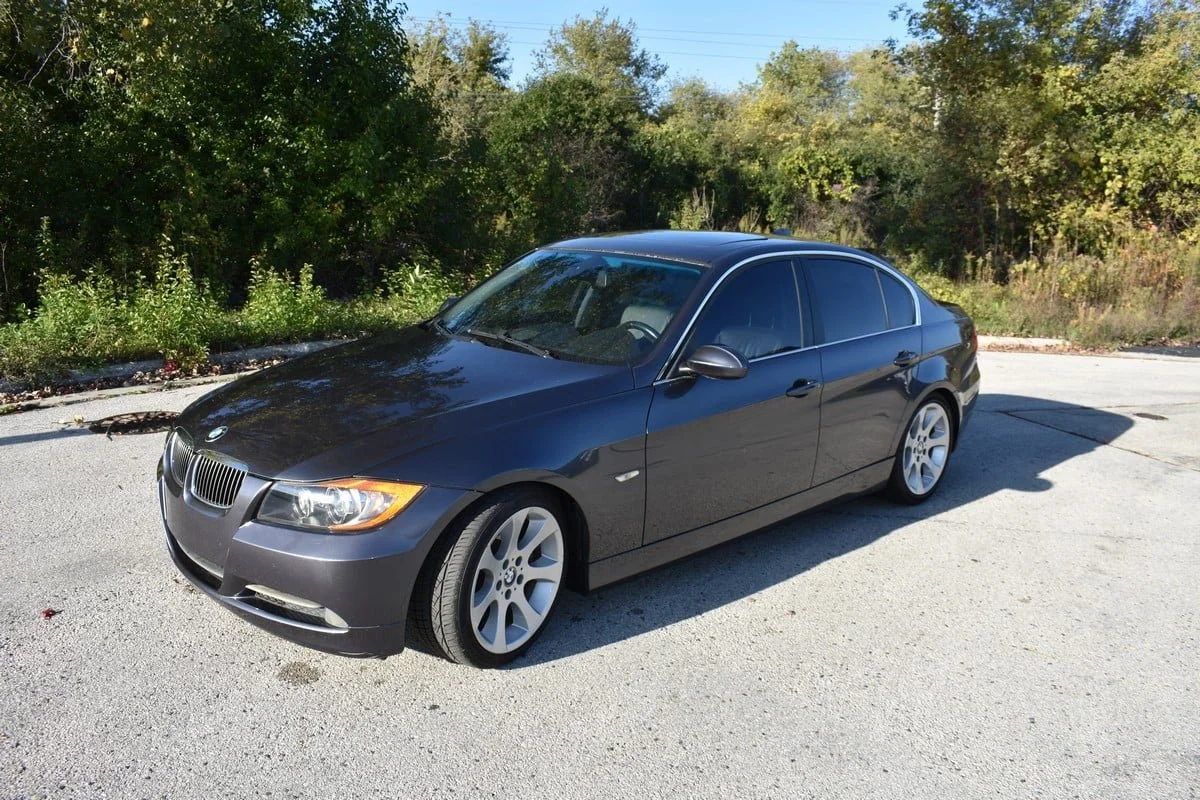 OPEN FOR BIDDING! 2006 BMW 330i Sport Sedan 6-Speed