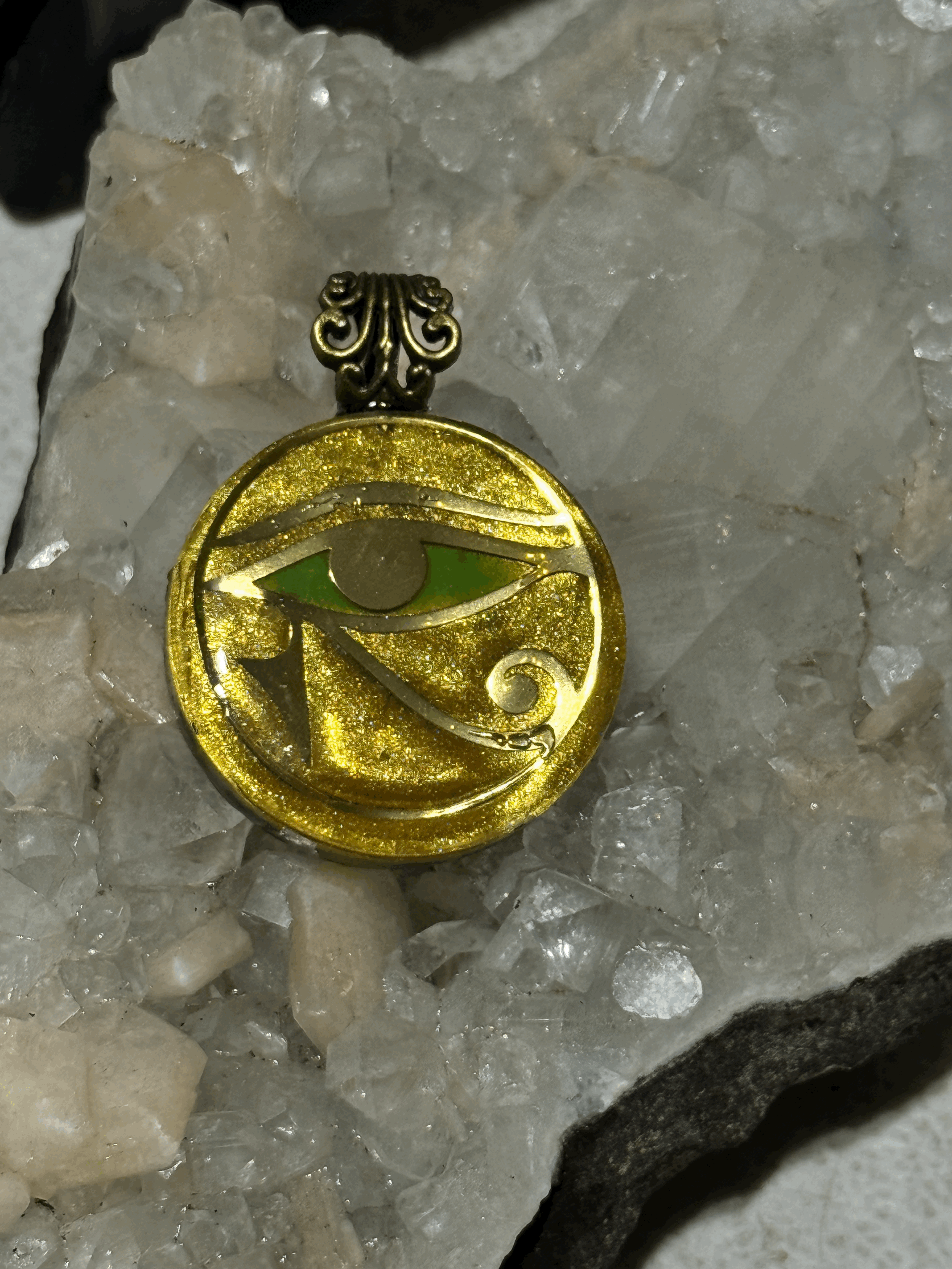 Custom Organize Pendant